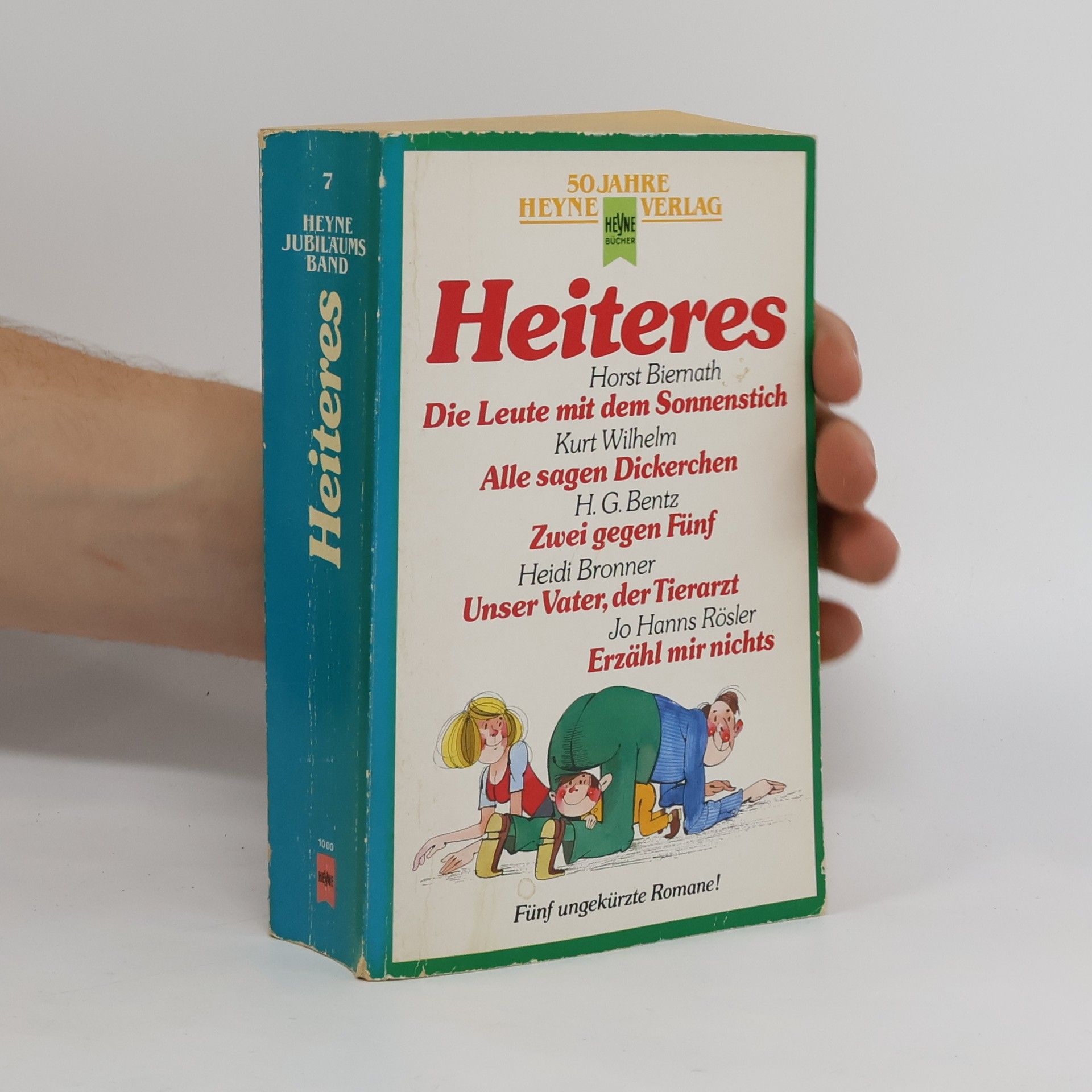 Kolektiv autorů Heiteres