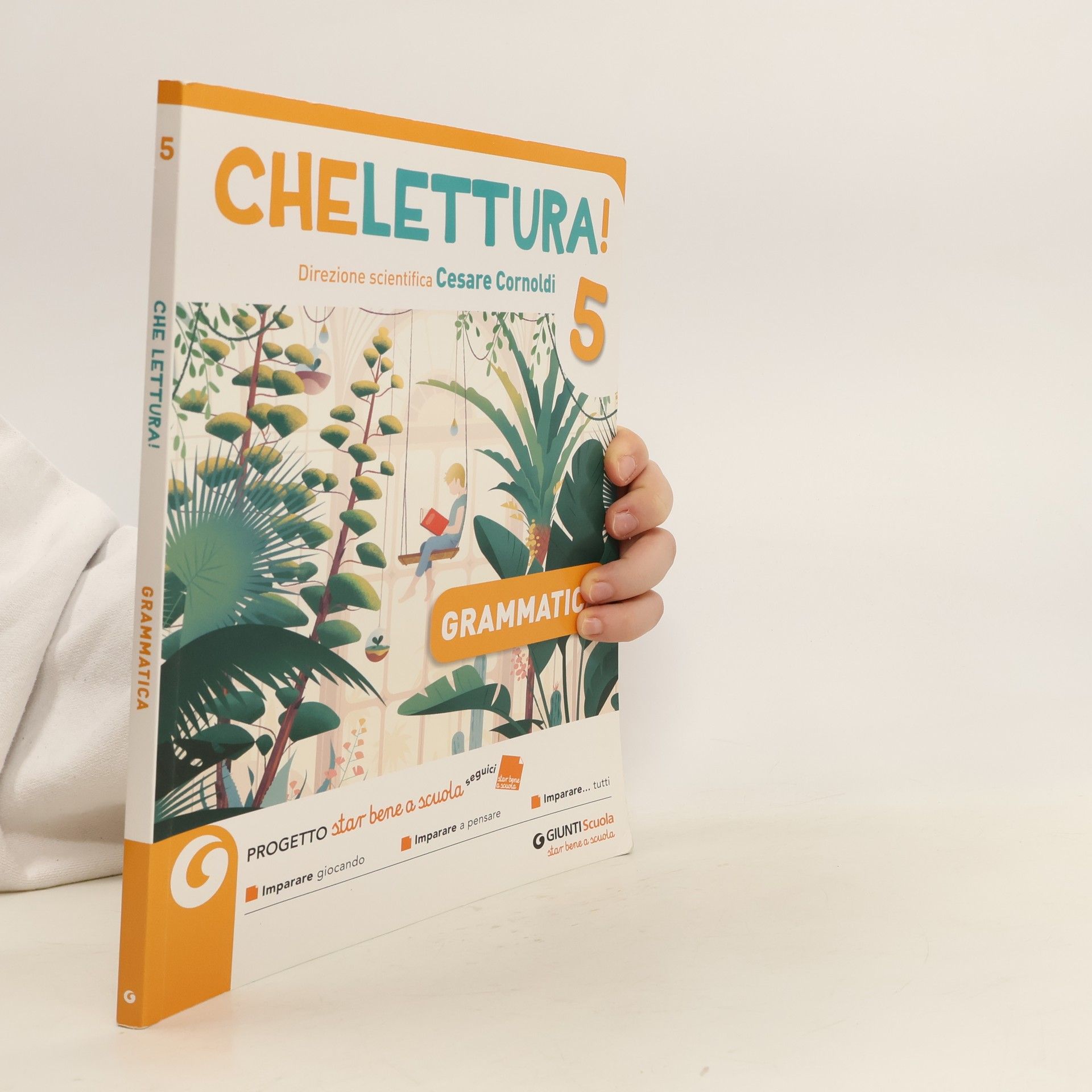 Caesare Cornoldi Che lettura! 5