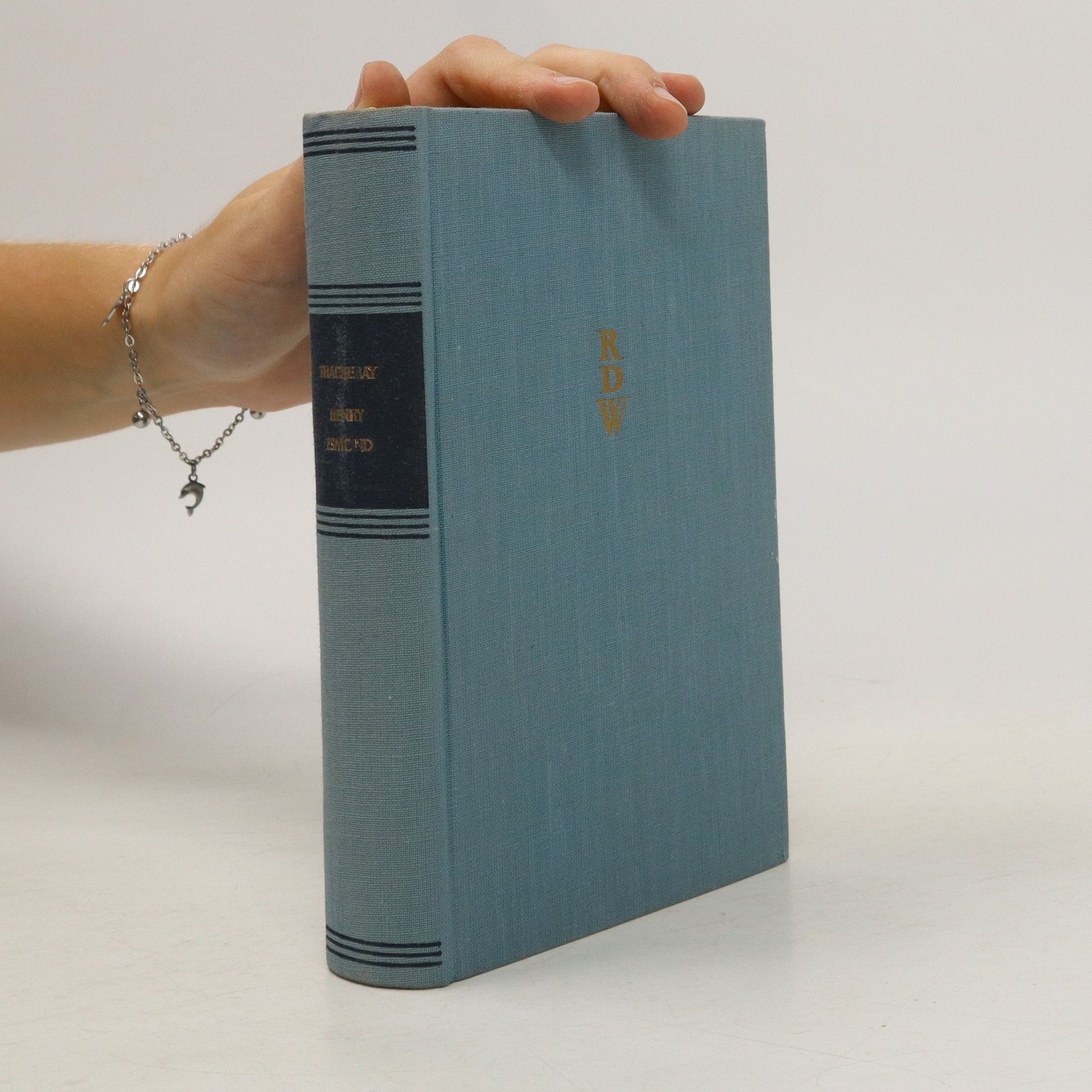 William M. Trackeray Henry Esmond