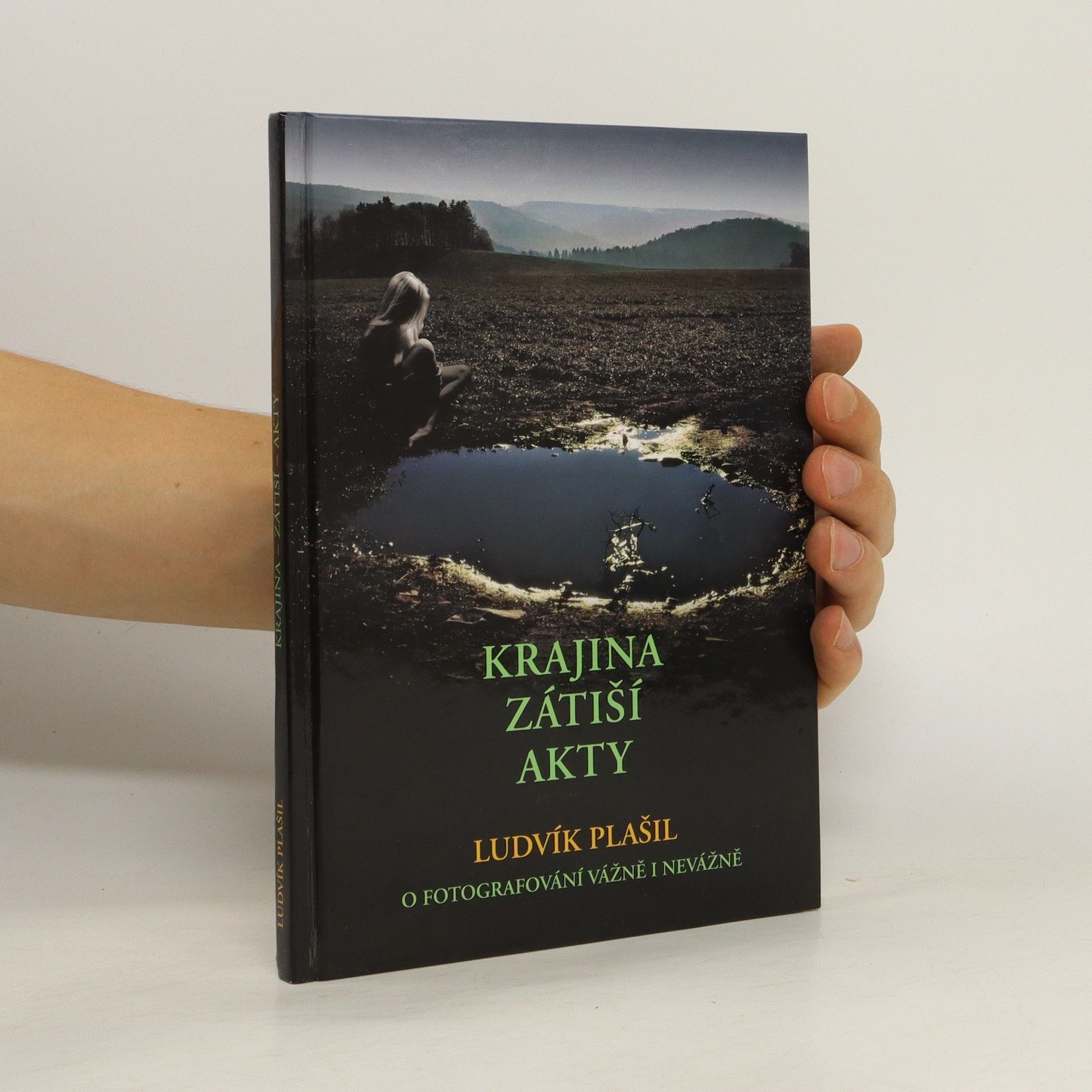 Ludvík Plášil Krajina - zátiší - akty