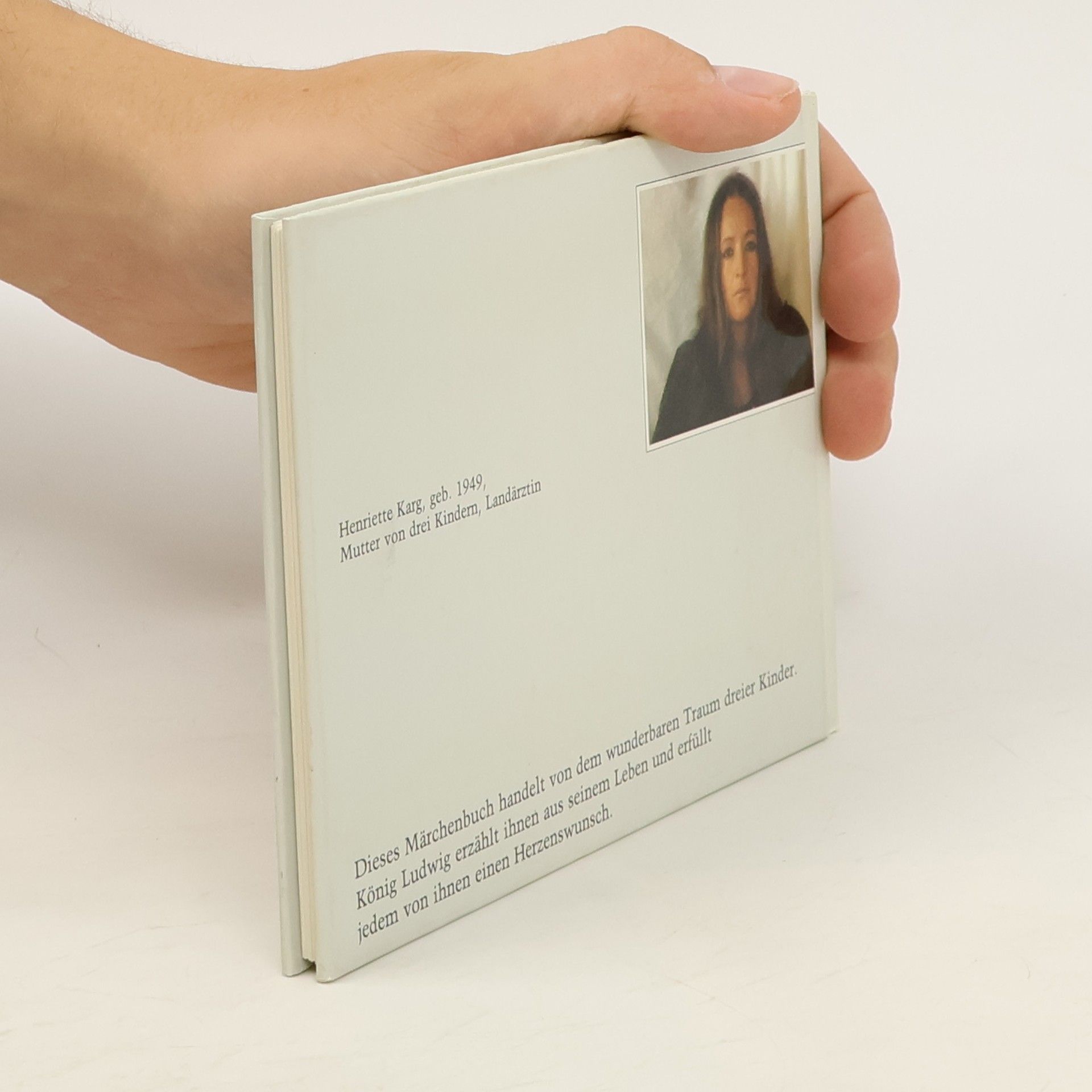 Henriette Karg Das König Ludwig Märchenbuch