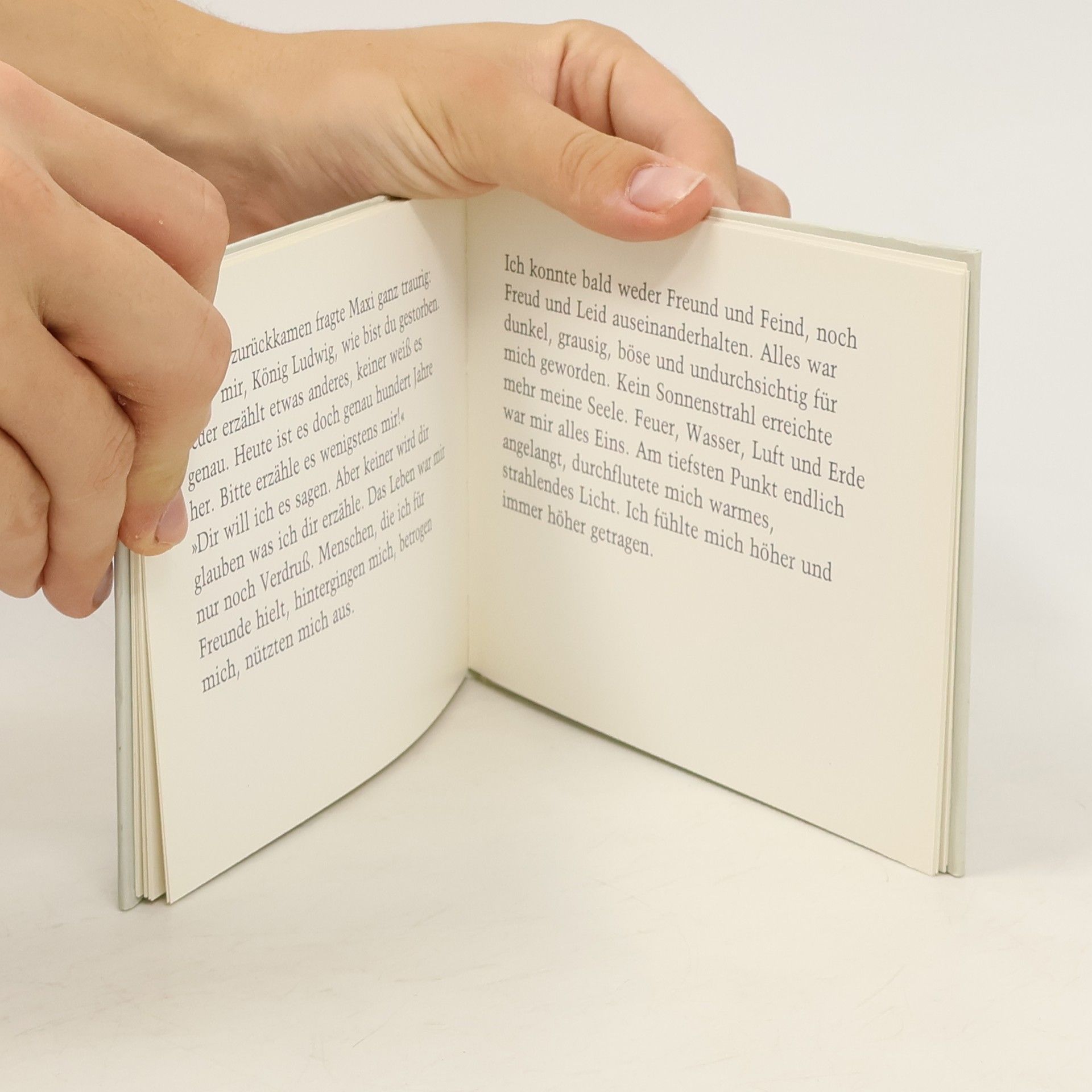 Henriette Karg Das König Ludwig Märchenbuch
