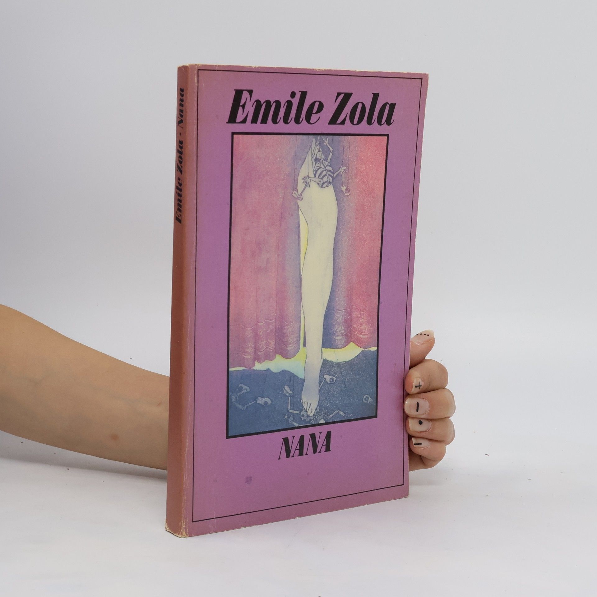Émile Zola Nana