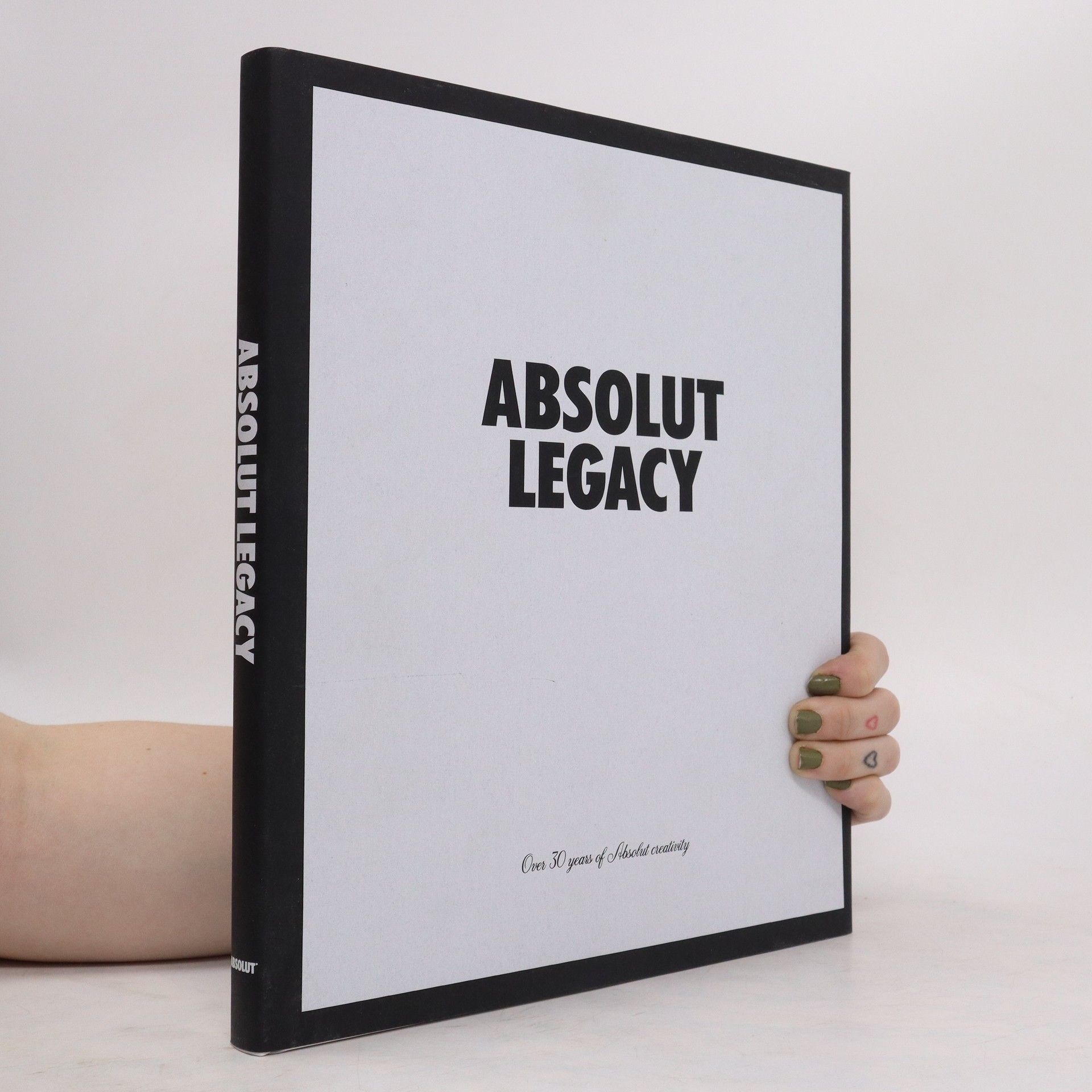 AA.VV. Absolut legacy