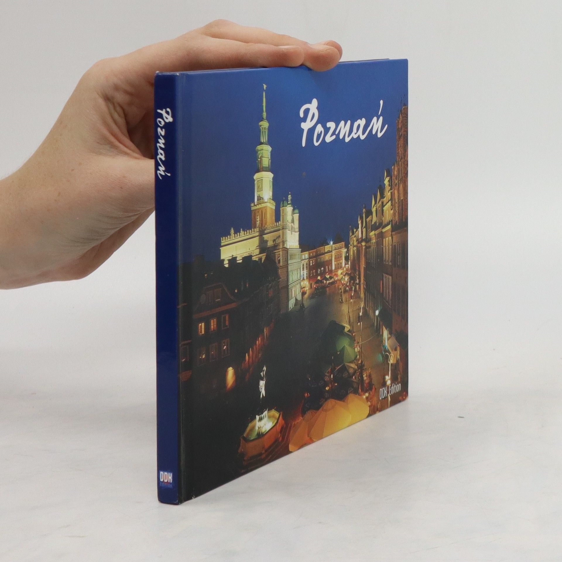 Collectif d'auteurs Poznań