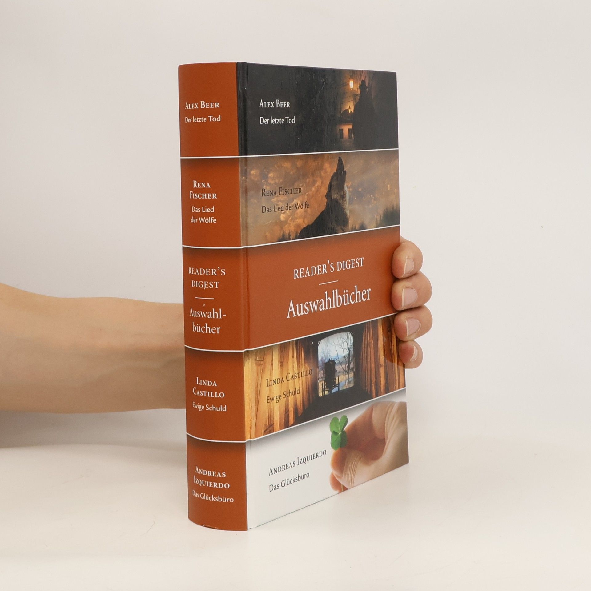 Collectif d'auteurs Auswahlbücher
