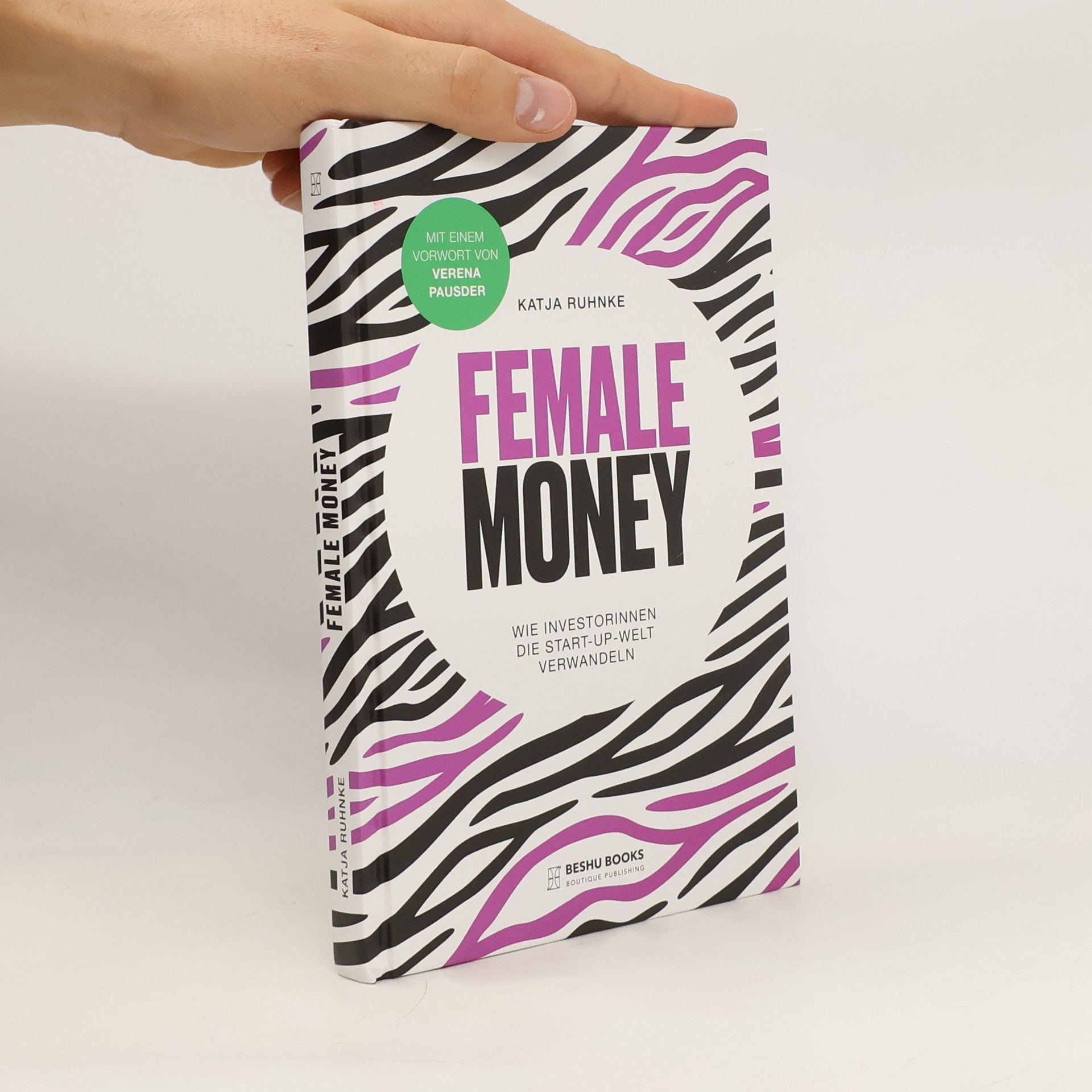 Katja Ruhnke Female Money