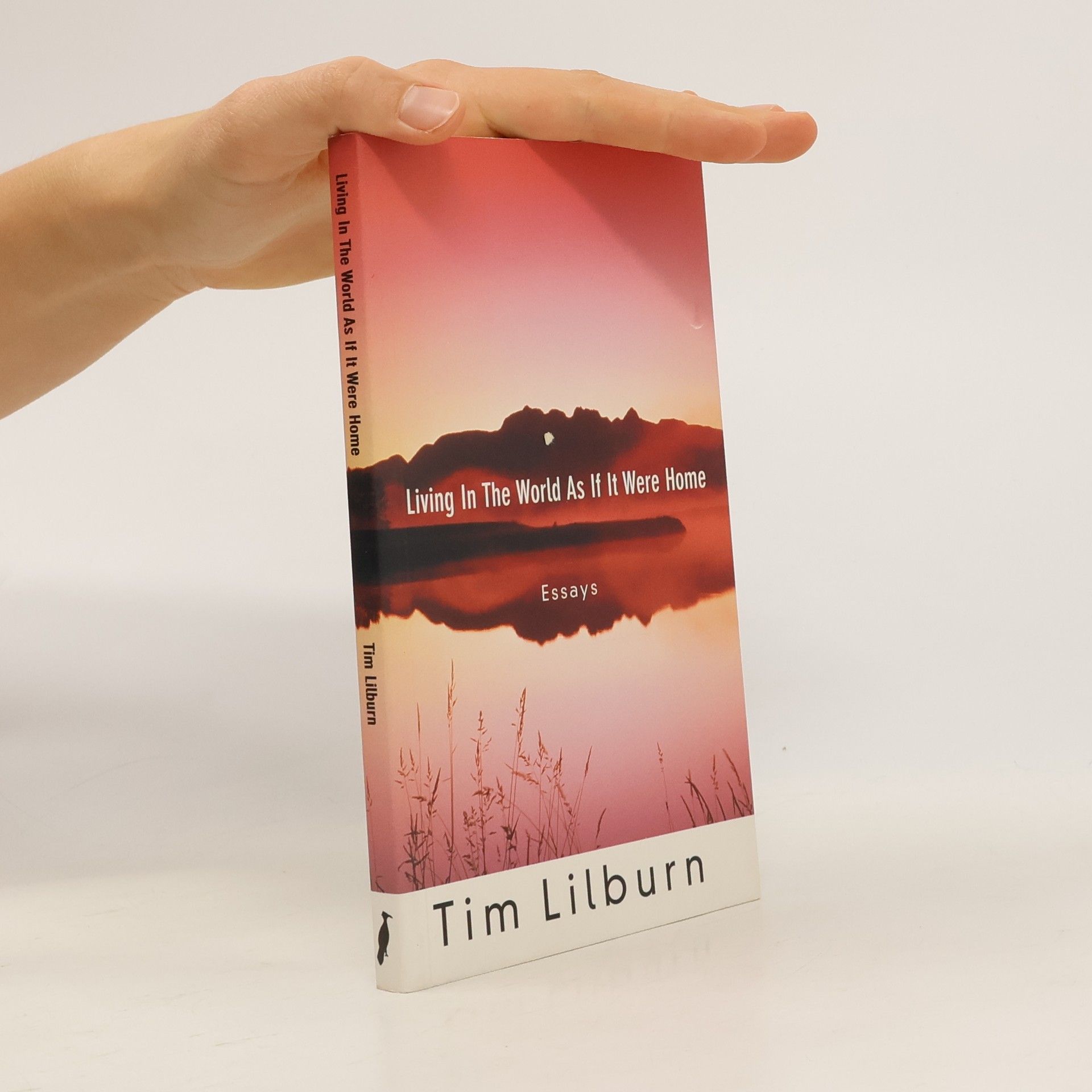 Tim Lilburn Living in the World as If it Were Home
