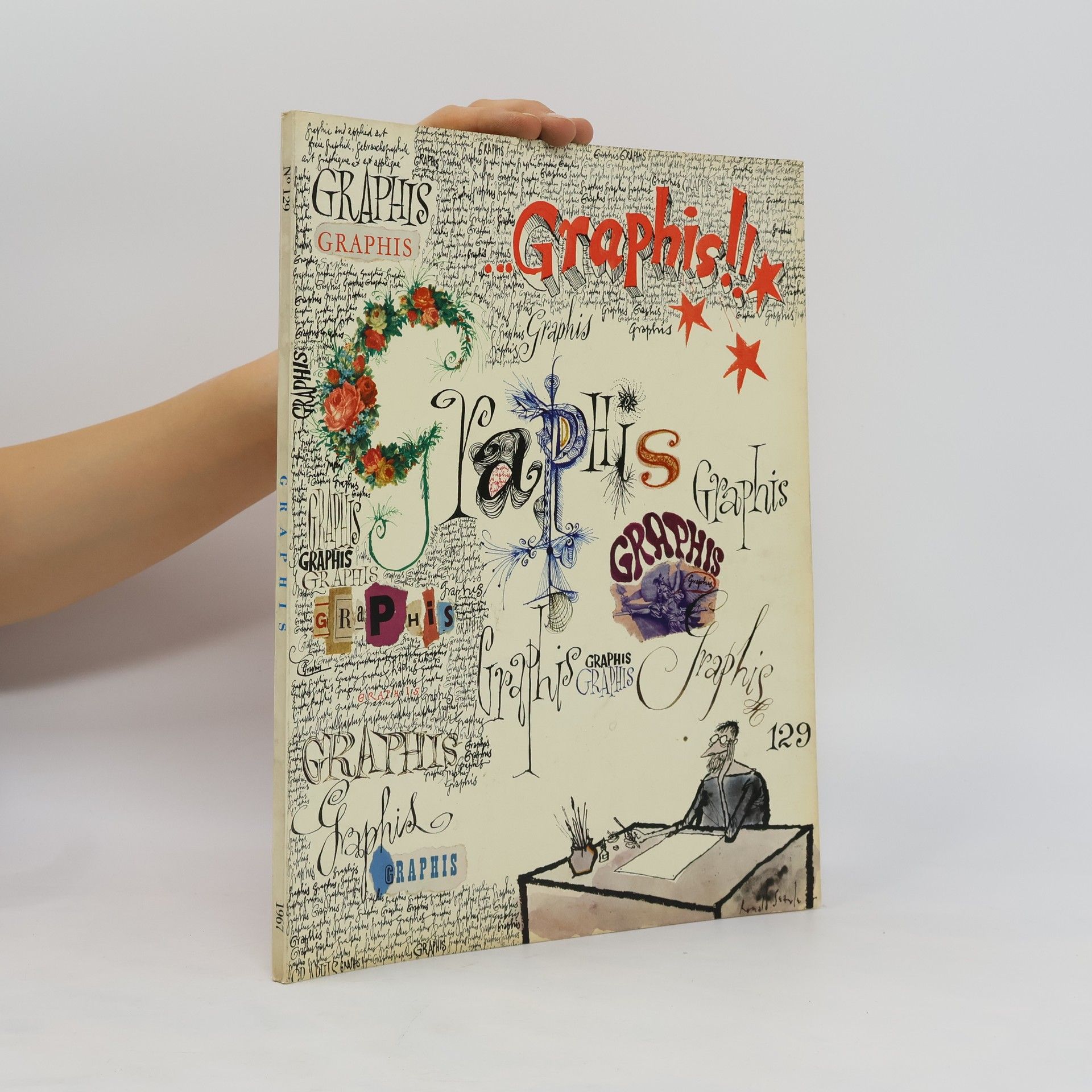 Collectif d'auteurs Graphis 129