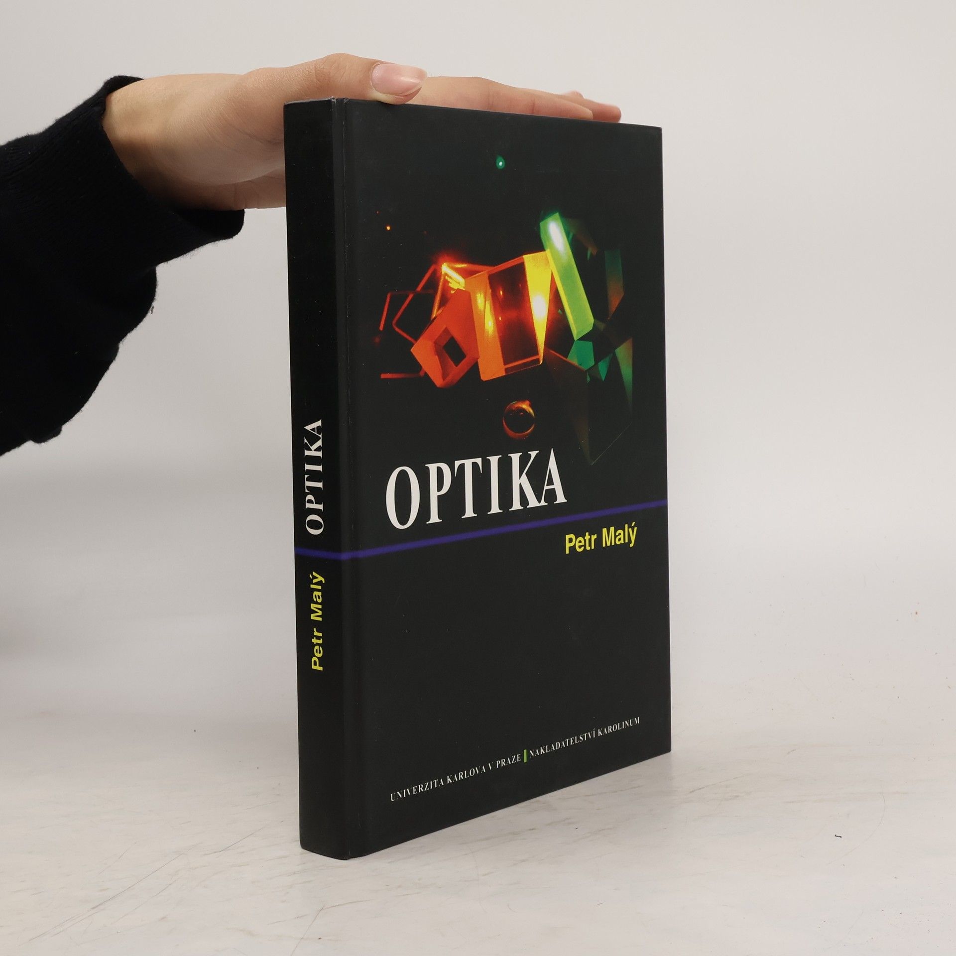 Petr Malý Optika