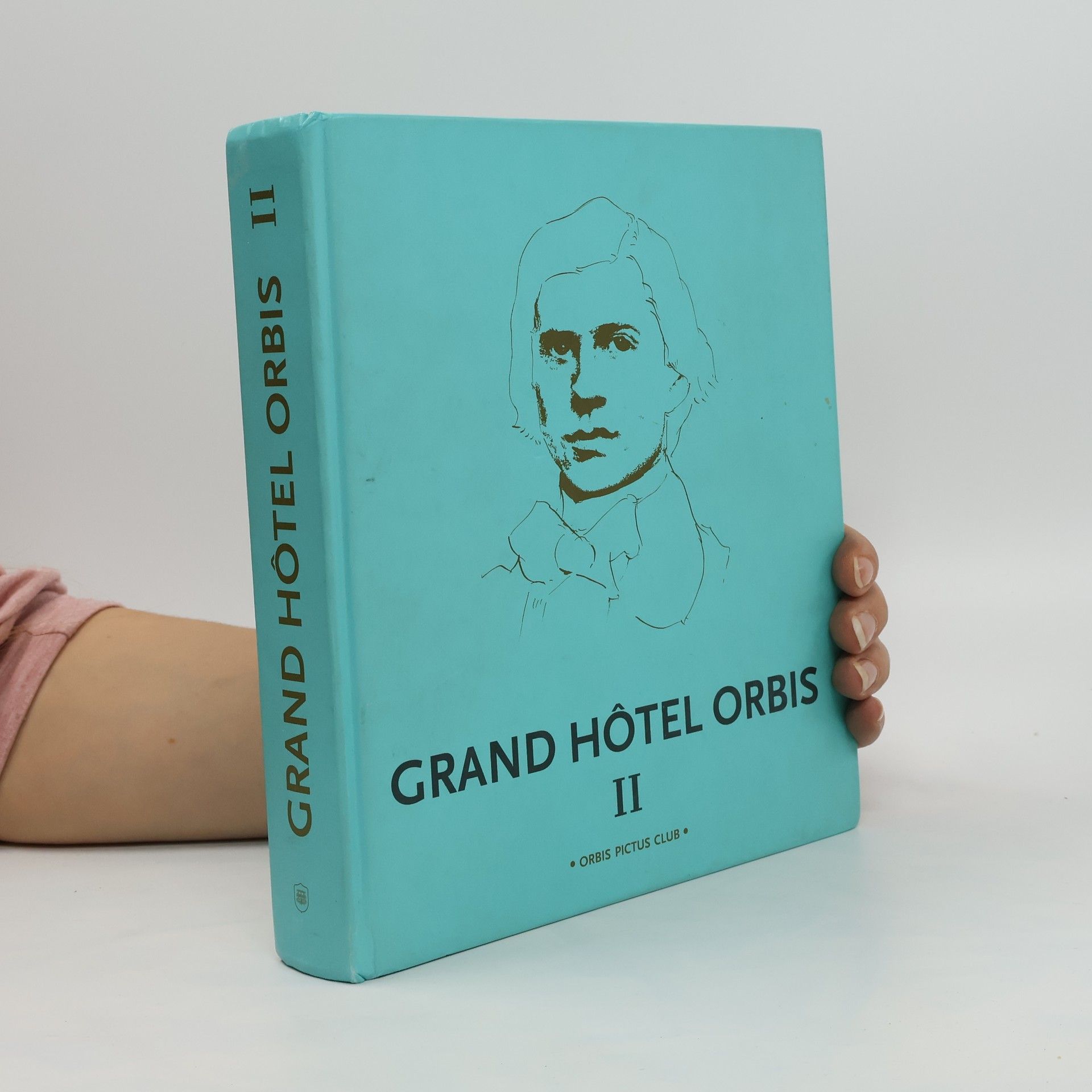 Collectif d'auteurs Grand Hôtel Orbis II