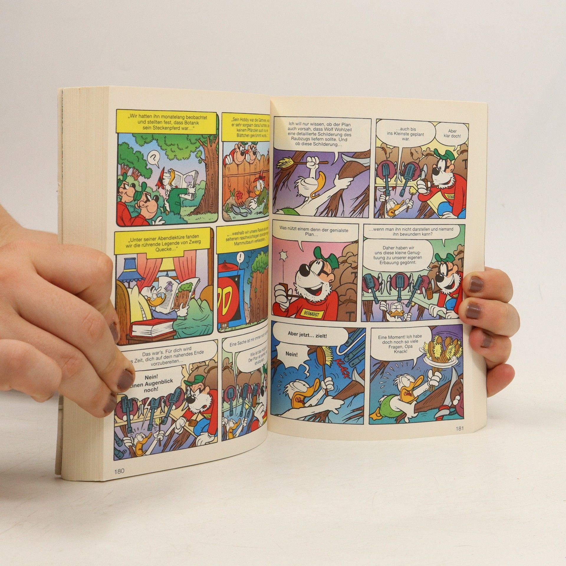 Walt Disney Lustiges Taschenbuch Crime 06