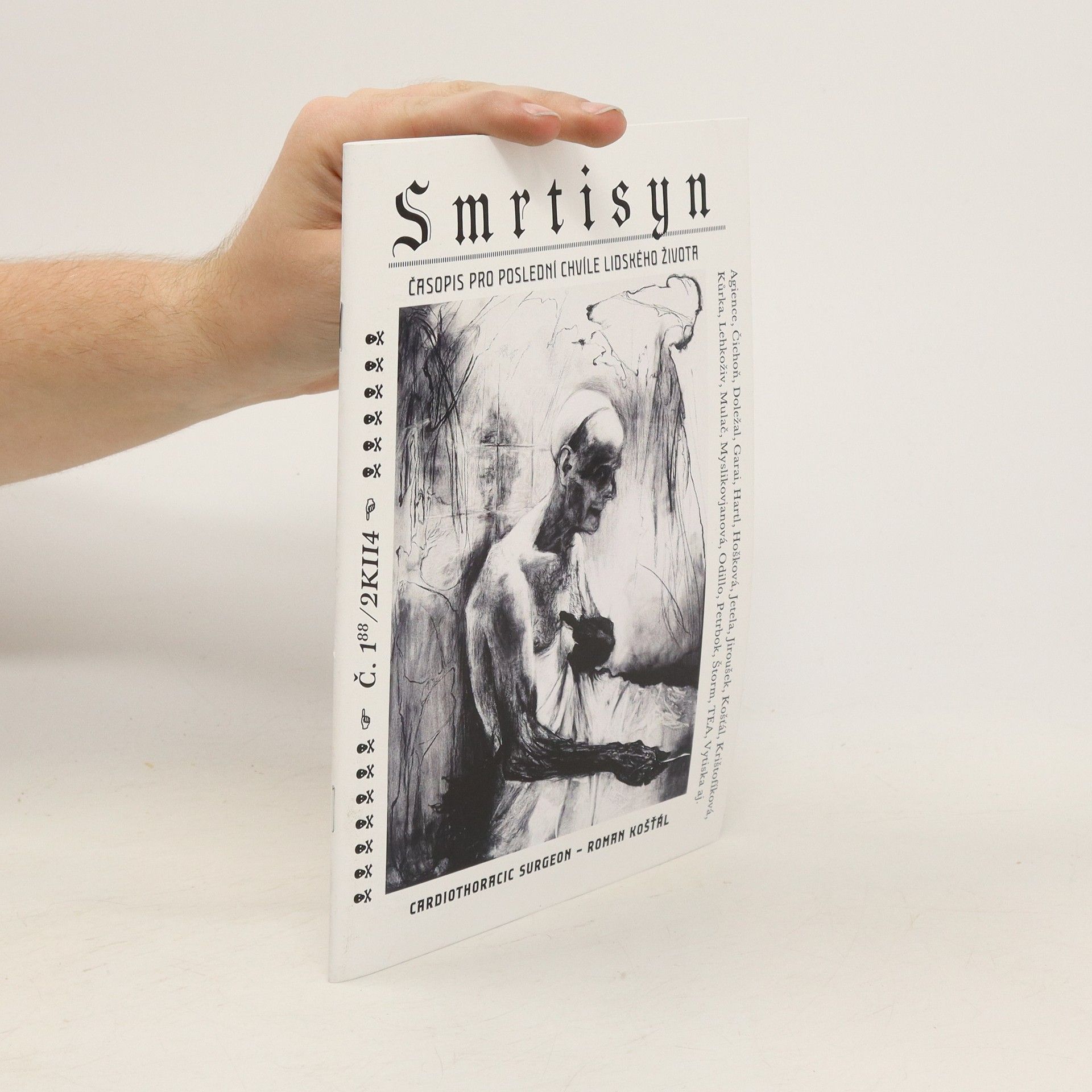 Kolektiv autorů Smrtisyn 1/2KII4