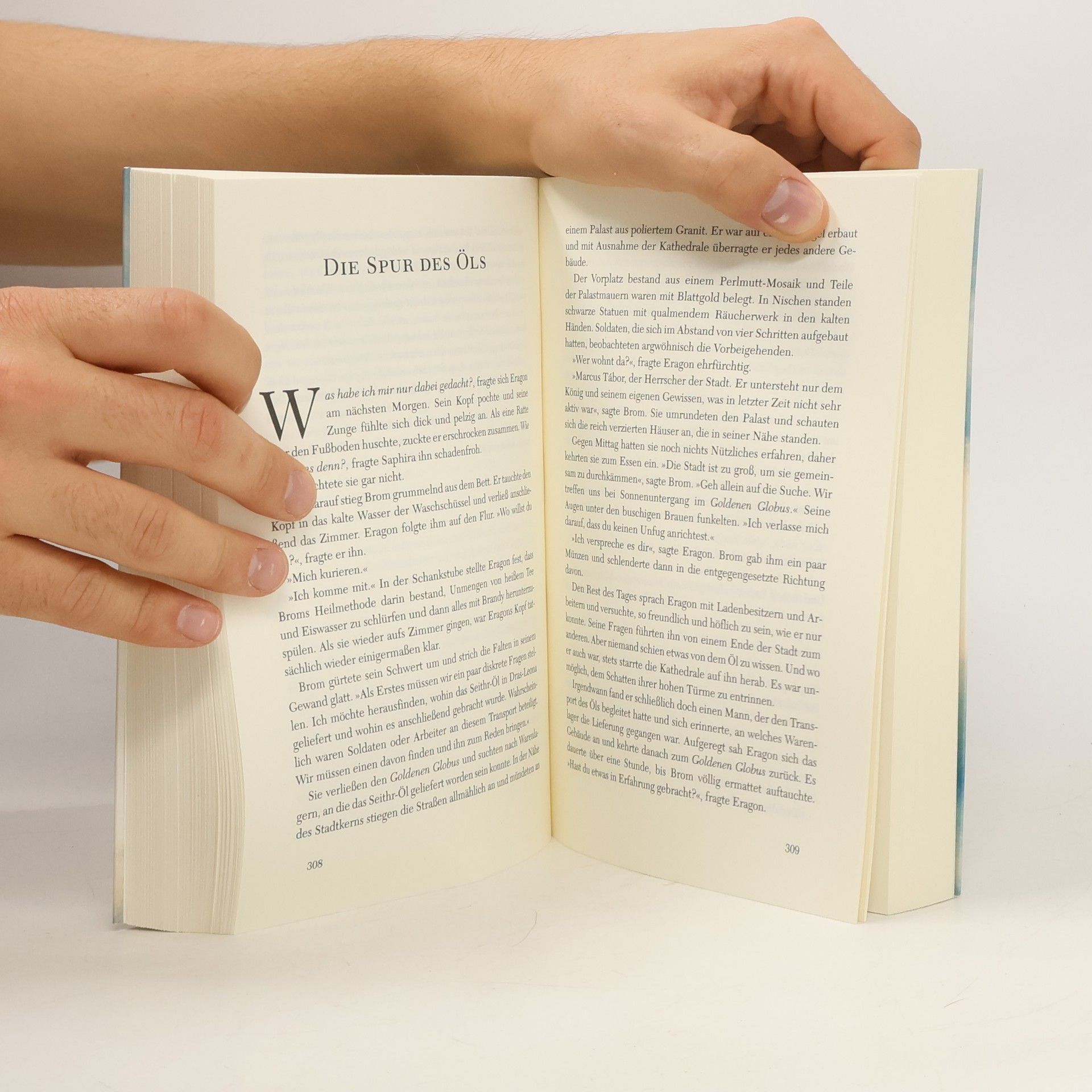 Christopher Paolini Eragon: Das Vermächtnis der Drachenreiter