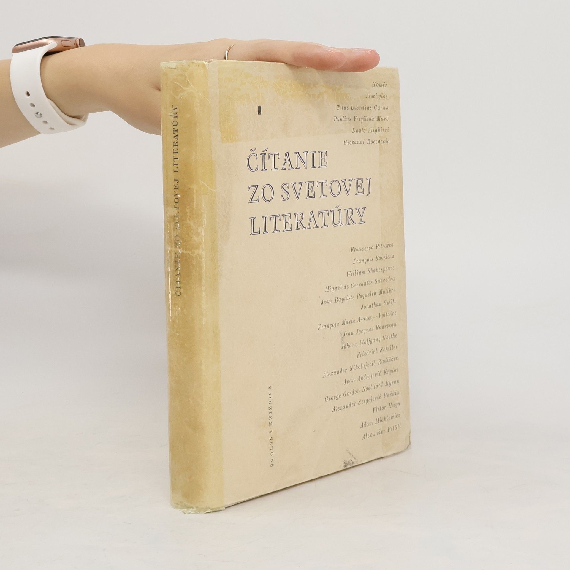 Collectif d'auteurs Čítanie zo svetovej literatúry