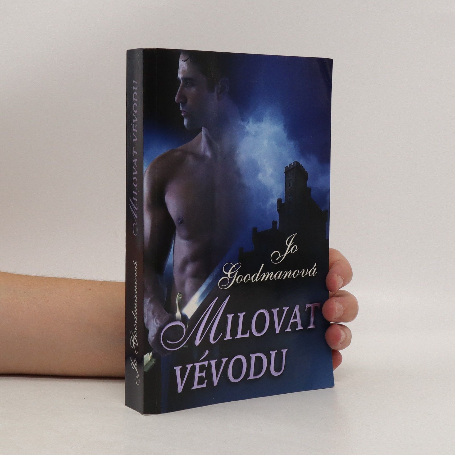 Jo Goodman Milovat vévodu