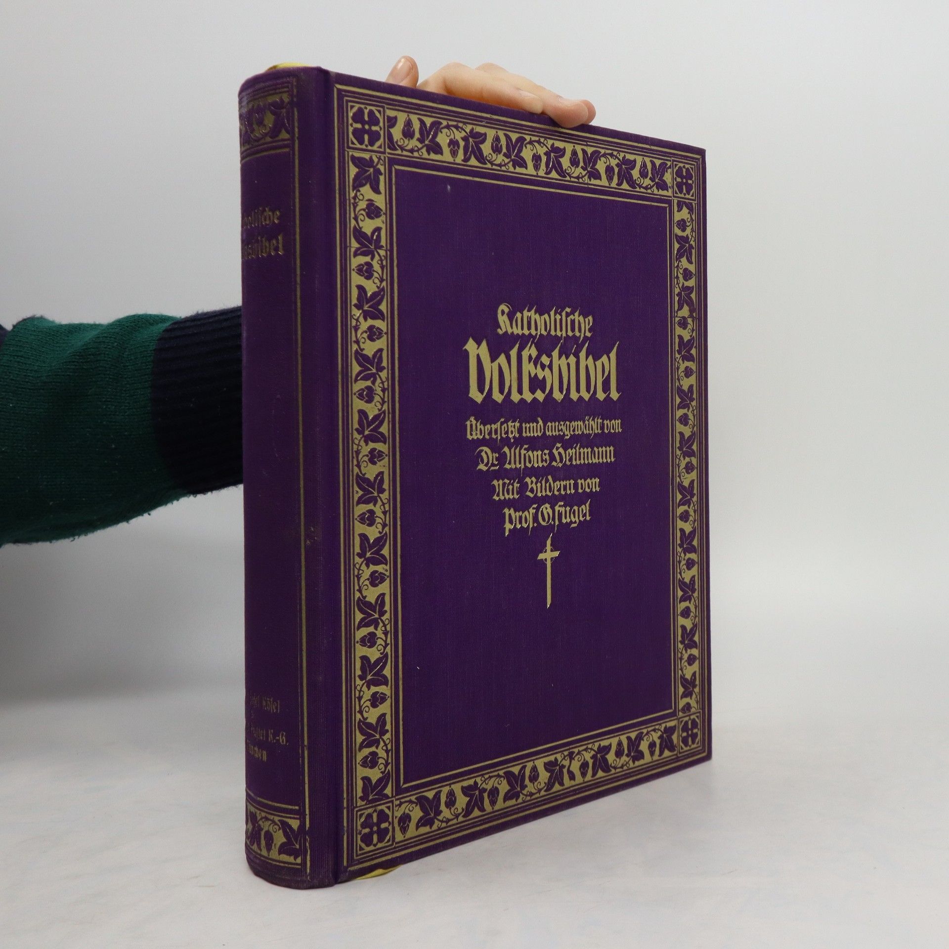 Autores varios Katholische Volksbibel