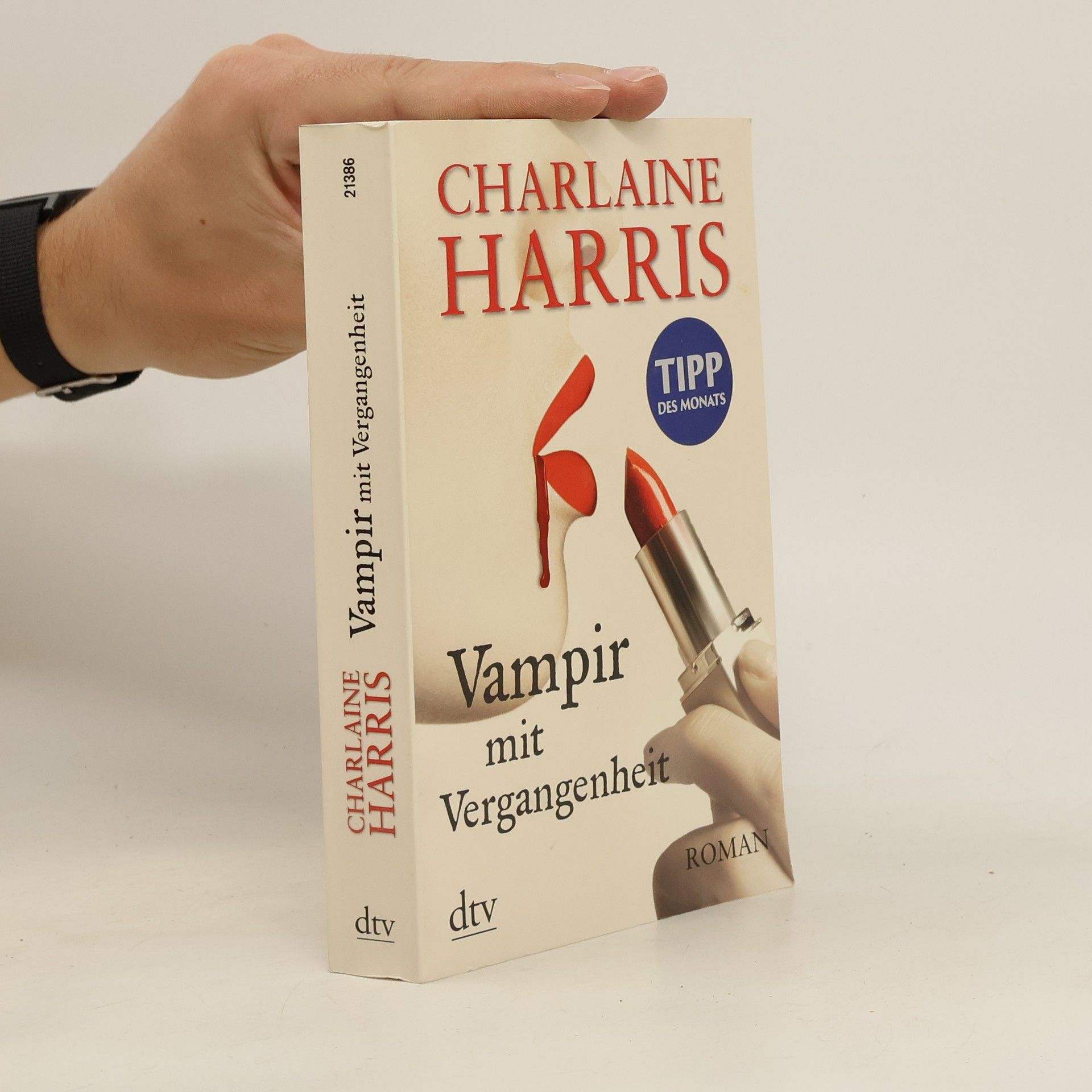 Charlaine Harris Vampir mit Vergangenheit