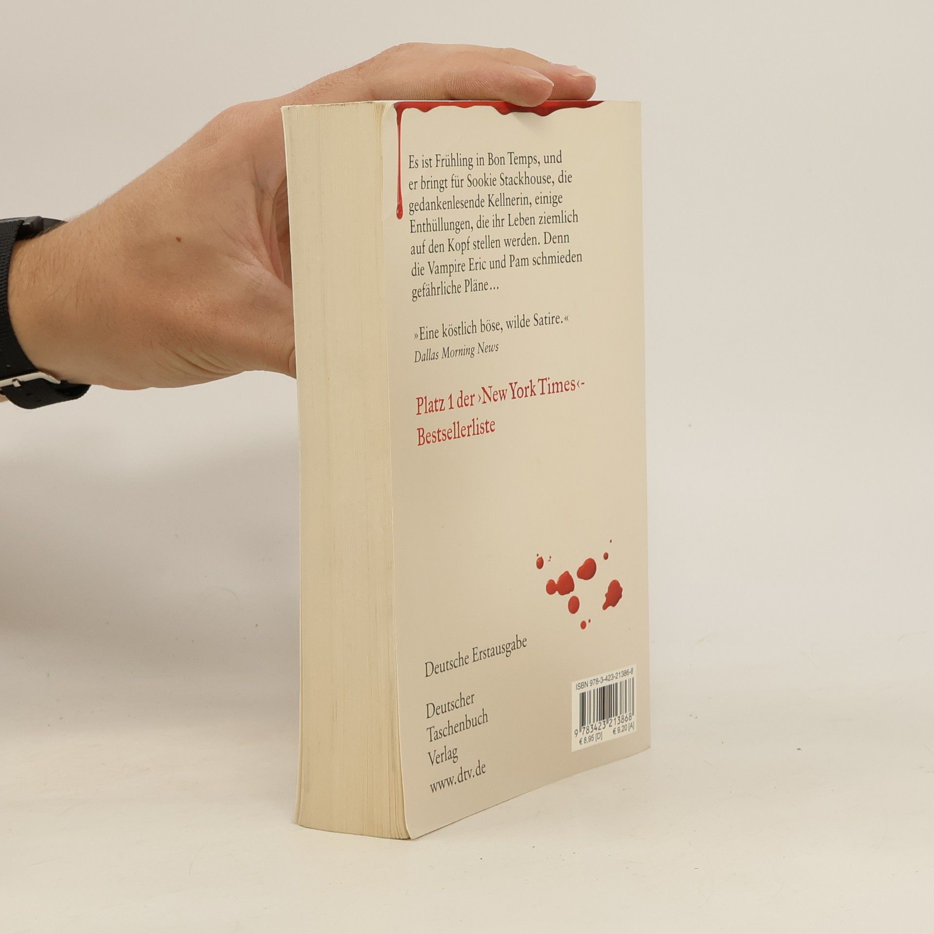 Charlaine Harris Vampir mit Vergangenheit