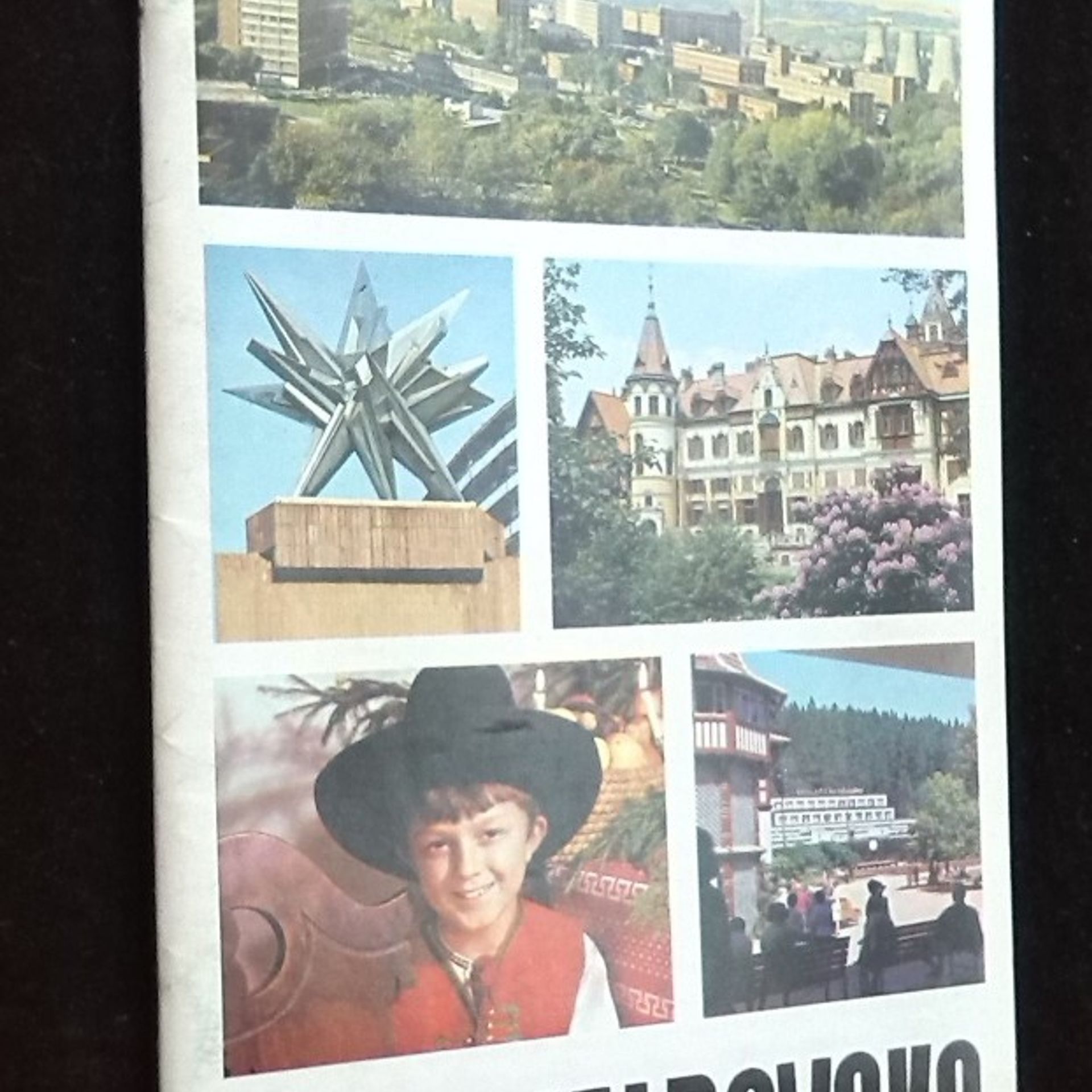 Collectif d'auteurs Gottwaldovsko