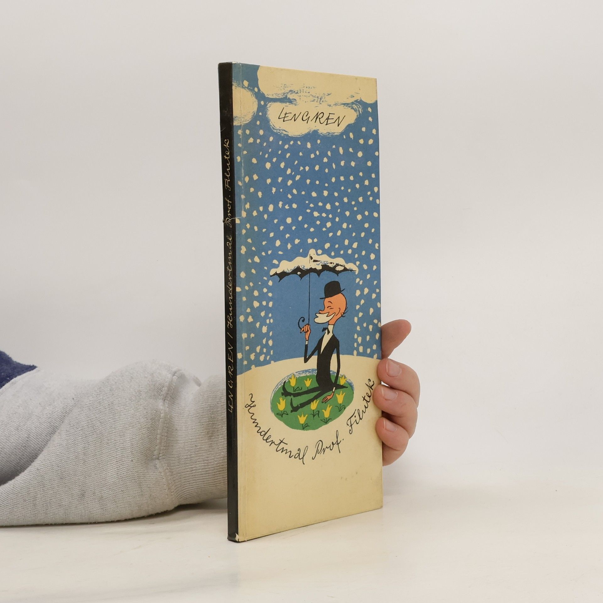 Collectif d'auteurs Hundertmal Prof. Filutek