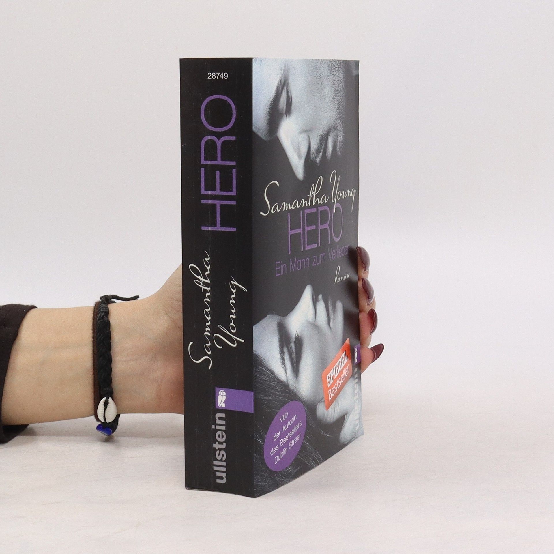 Samantha Young Hero. Ein Mann zum Verlieben