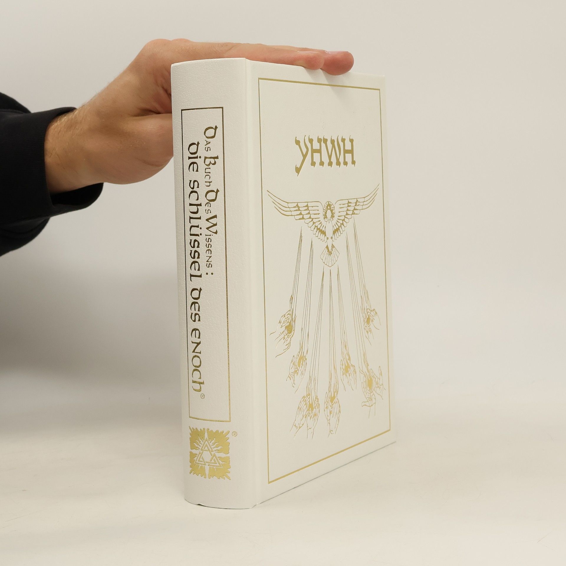 James J. Hurtak Das Buch des Wissens. Die Schlüssel des Enoch