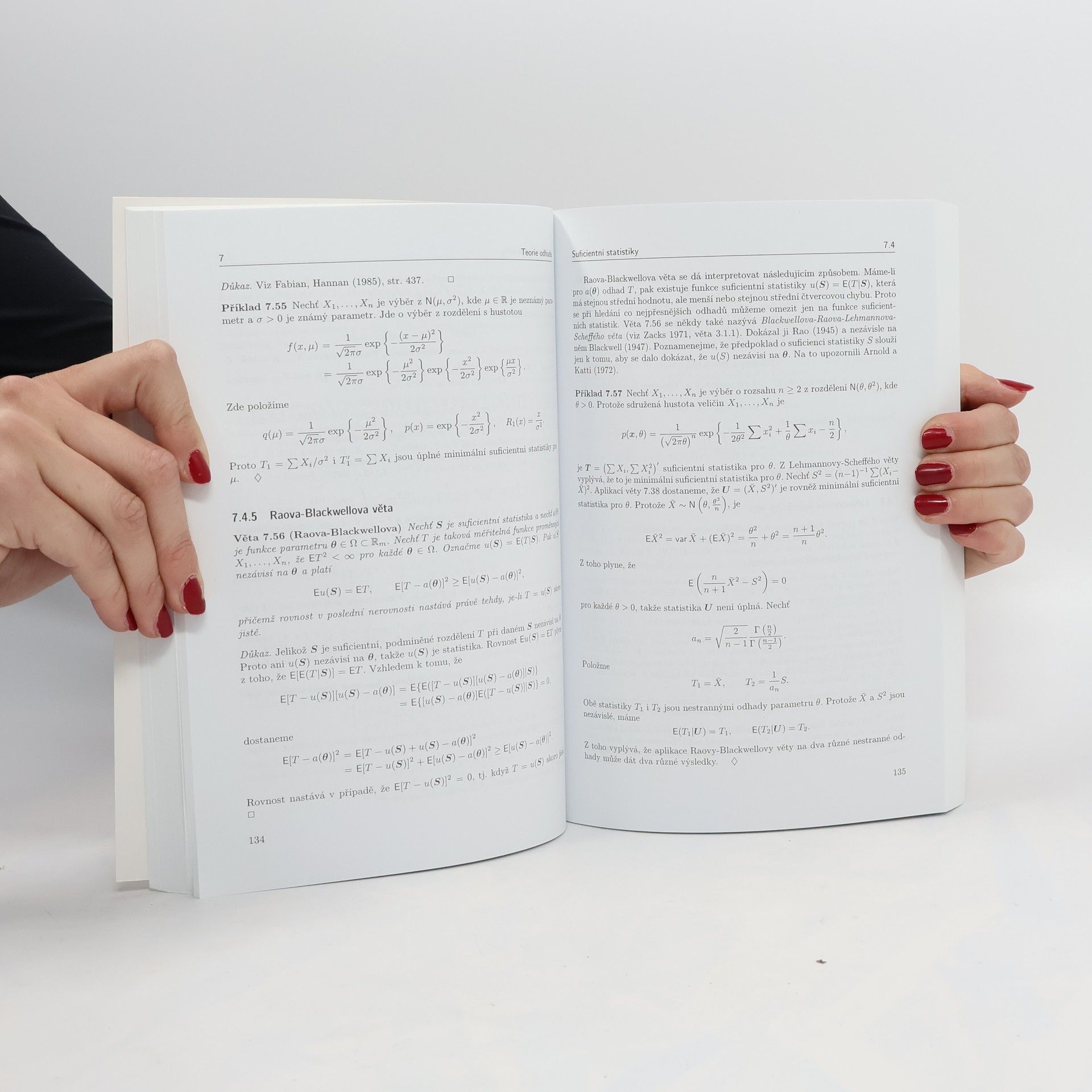 Jiří Anděl Základy matematické statistiky