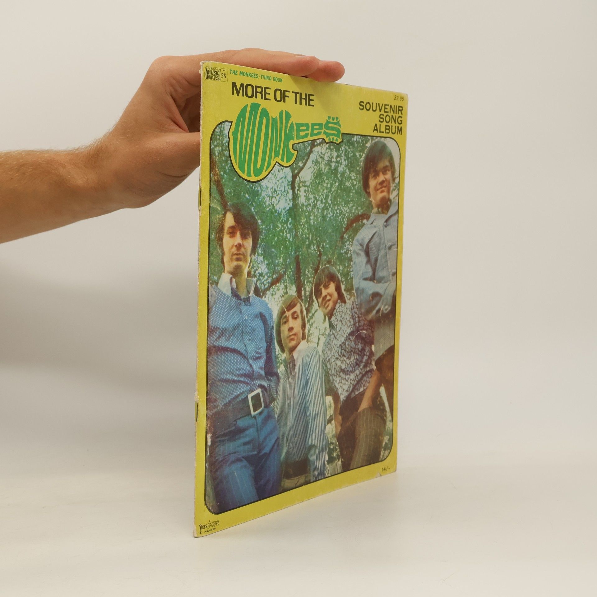 Auteurscollectief More of the Monkees. Third Book
