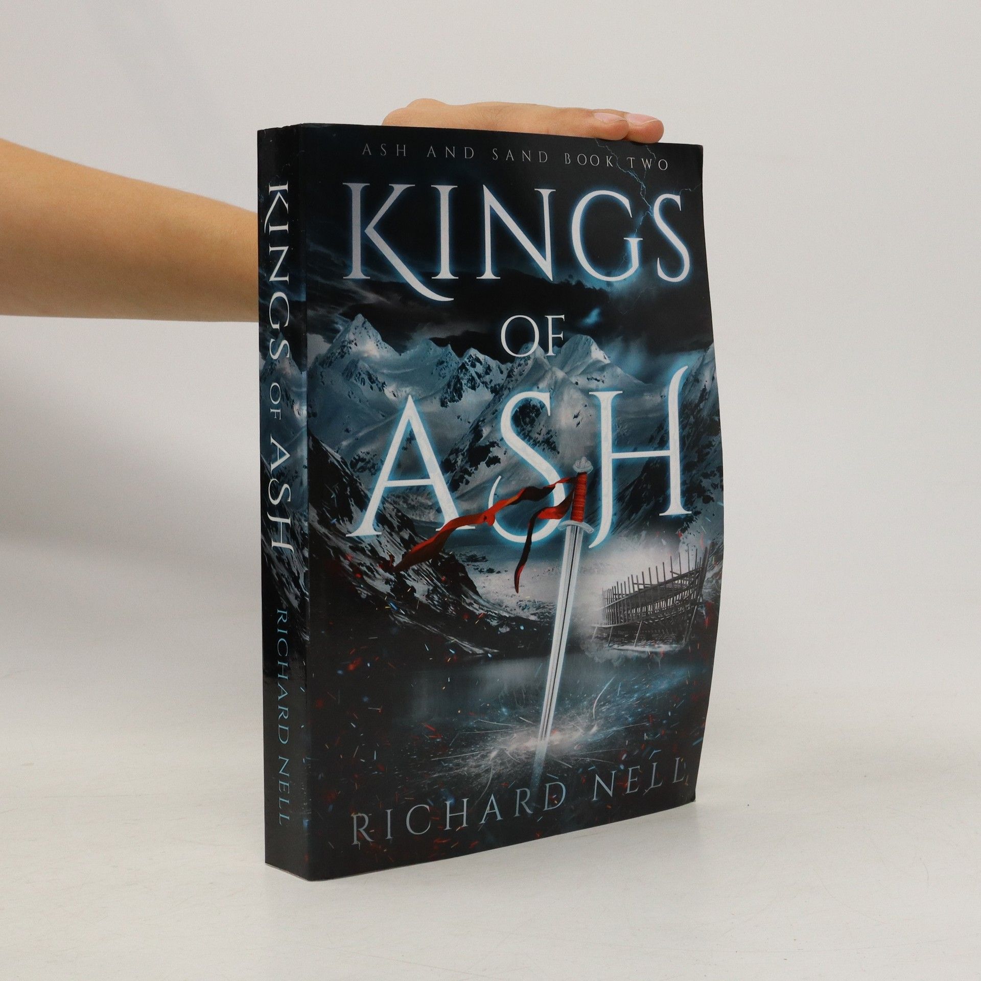 Richard Nell Kings of Ash