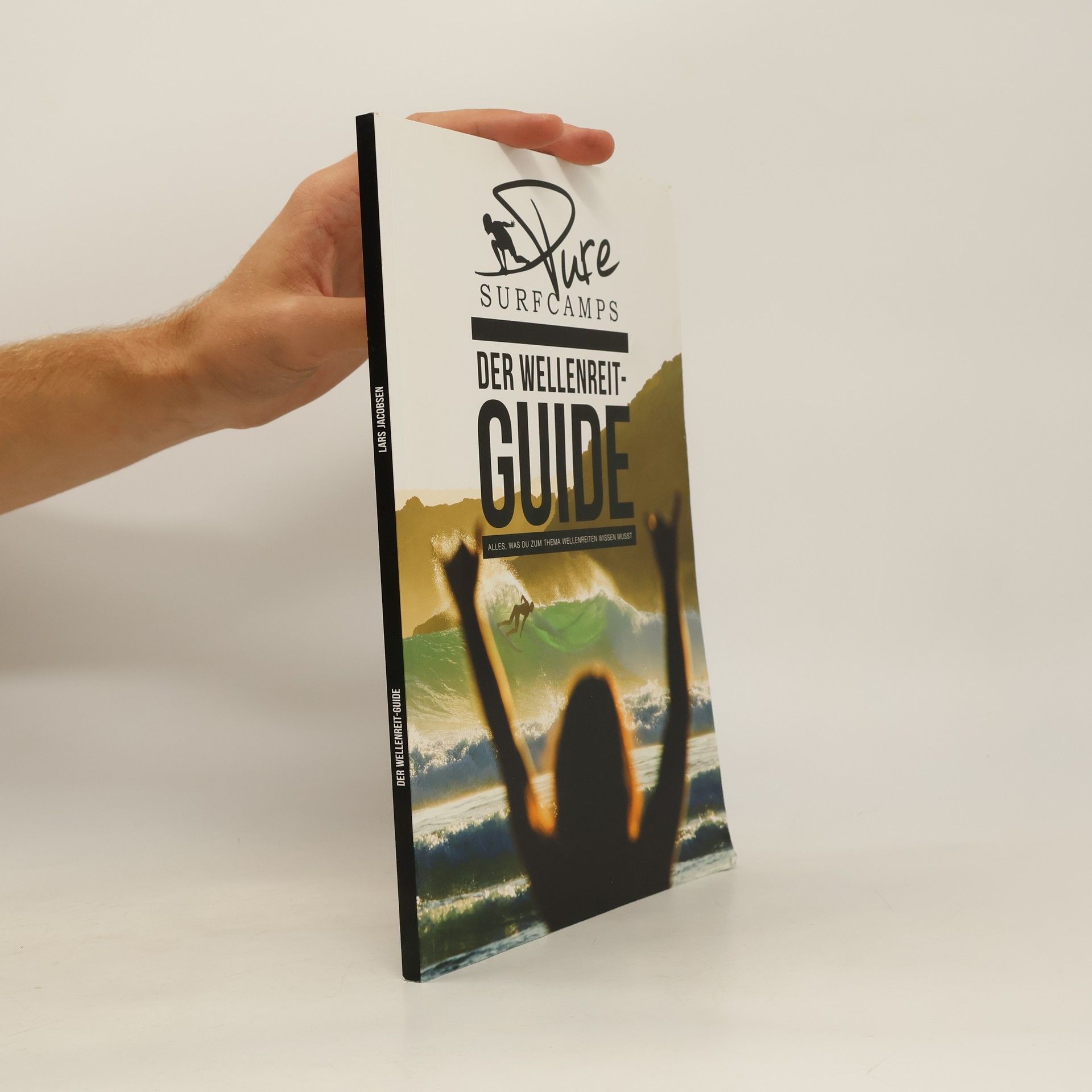 Florian Gränert Der Wellenreit-Guide