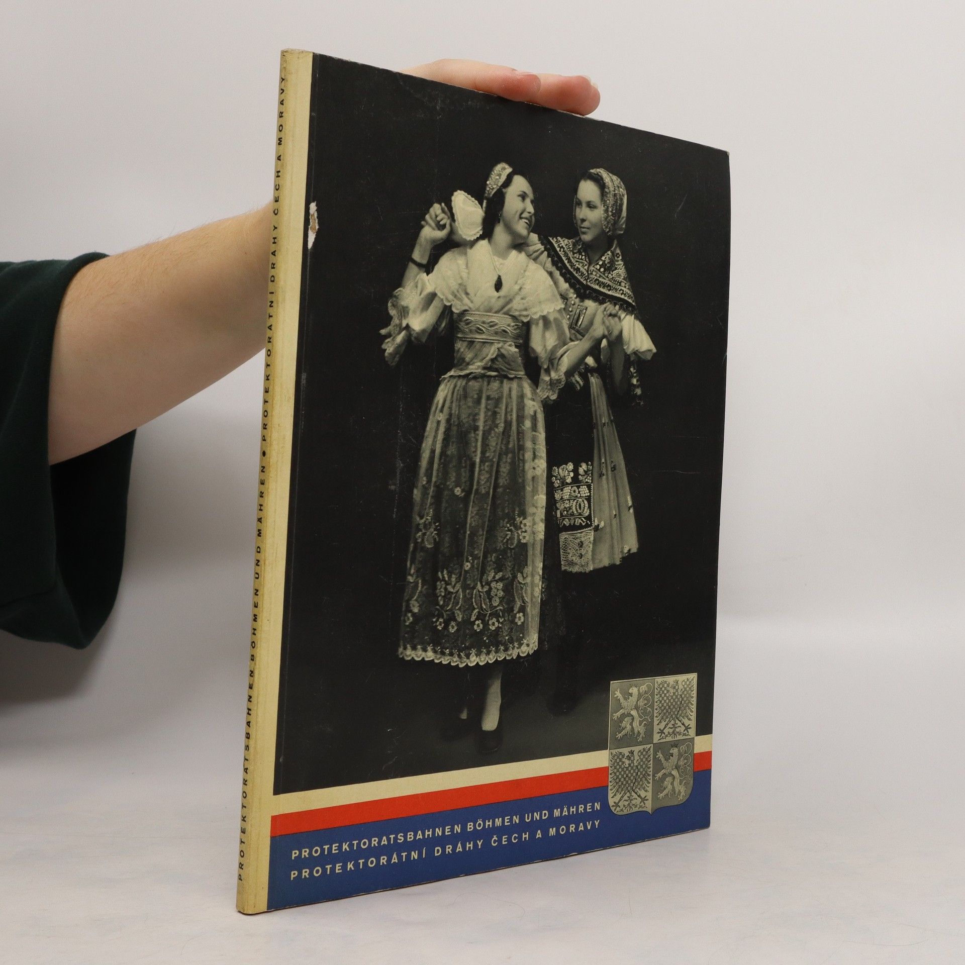 AA.VV. Protektorátní dráhy Čech a Moravy