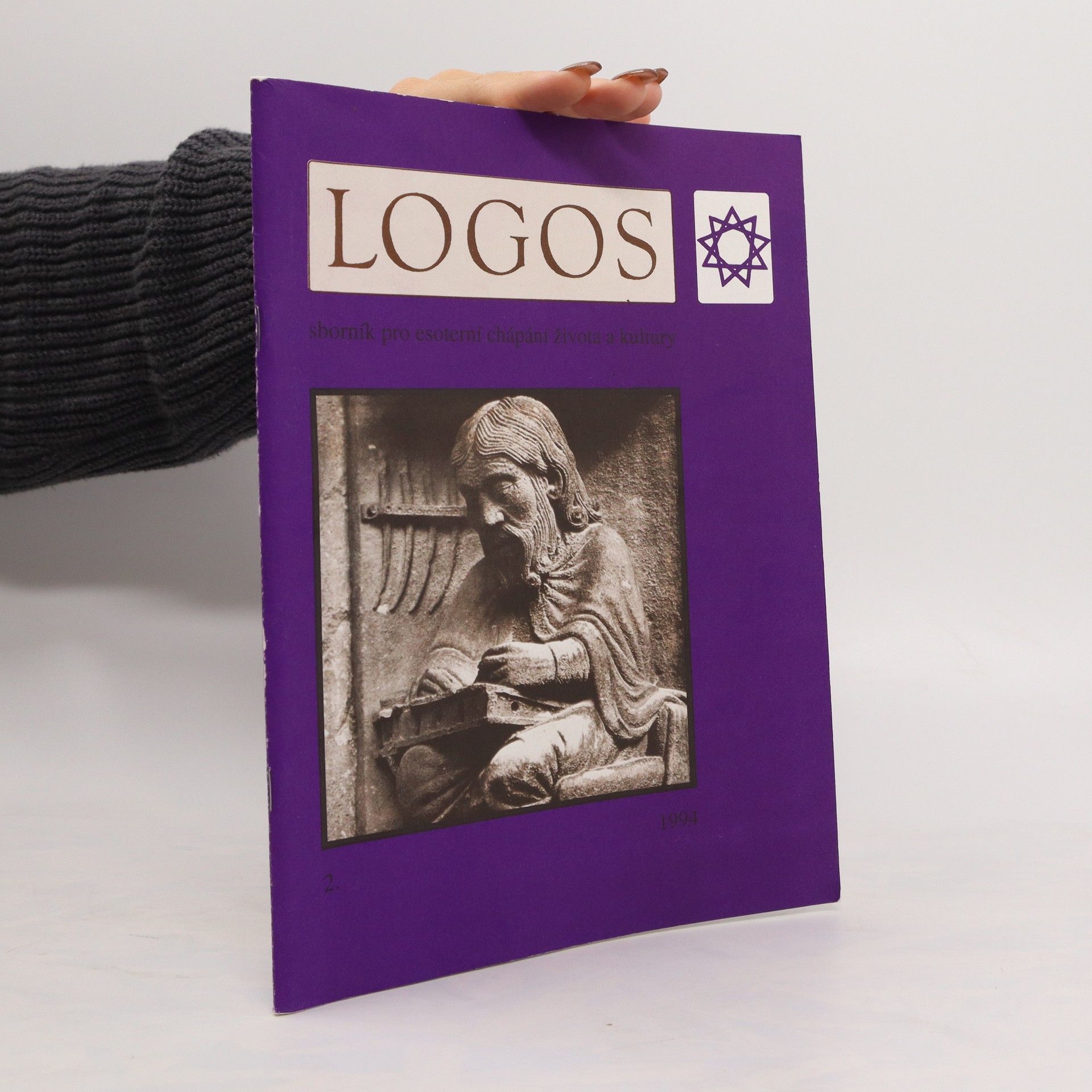 Autorenkollektiv Logos: sborník pro esoterní chápání života a kultury. č.2/1994