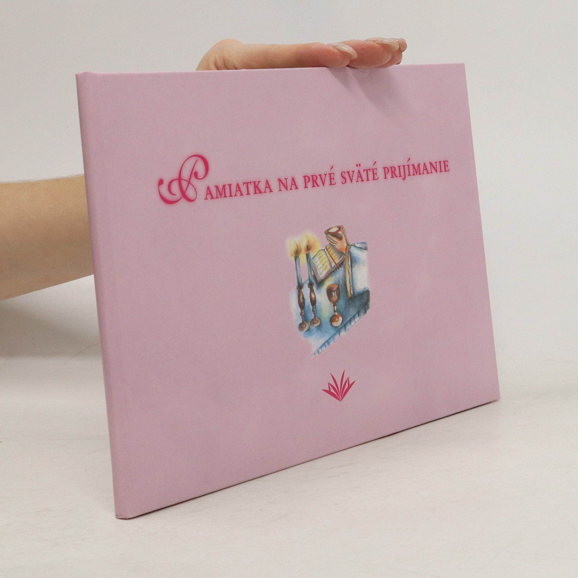 Collectif d'auteurs Pamiatka na prvé sväté prijímanie