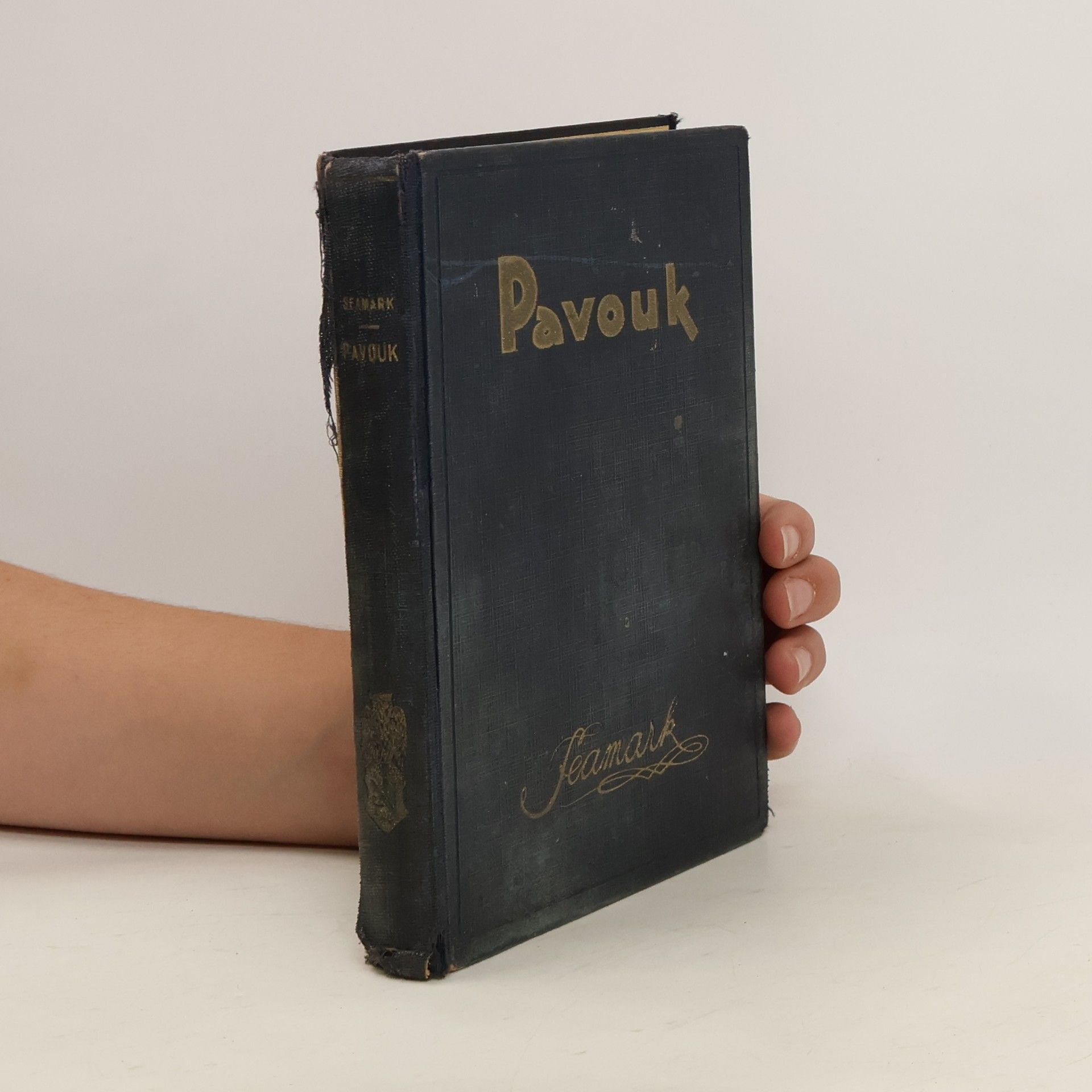 Seamark Pavouk