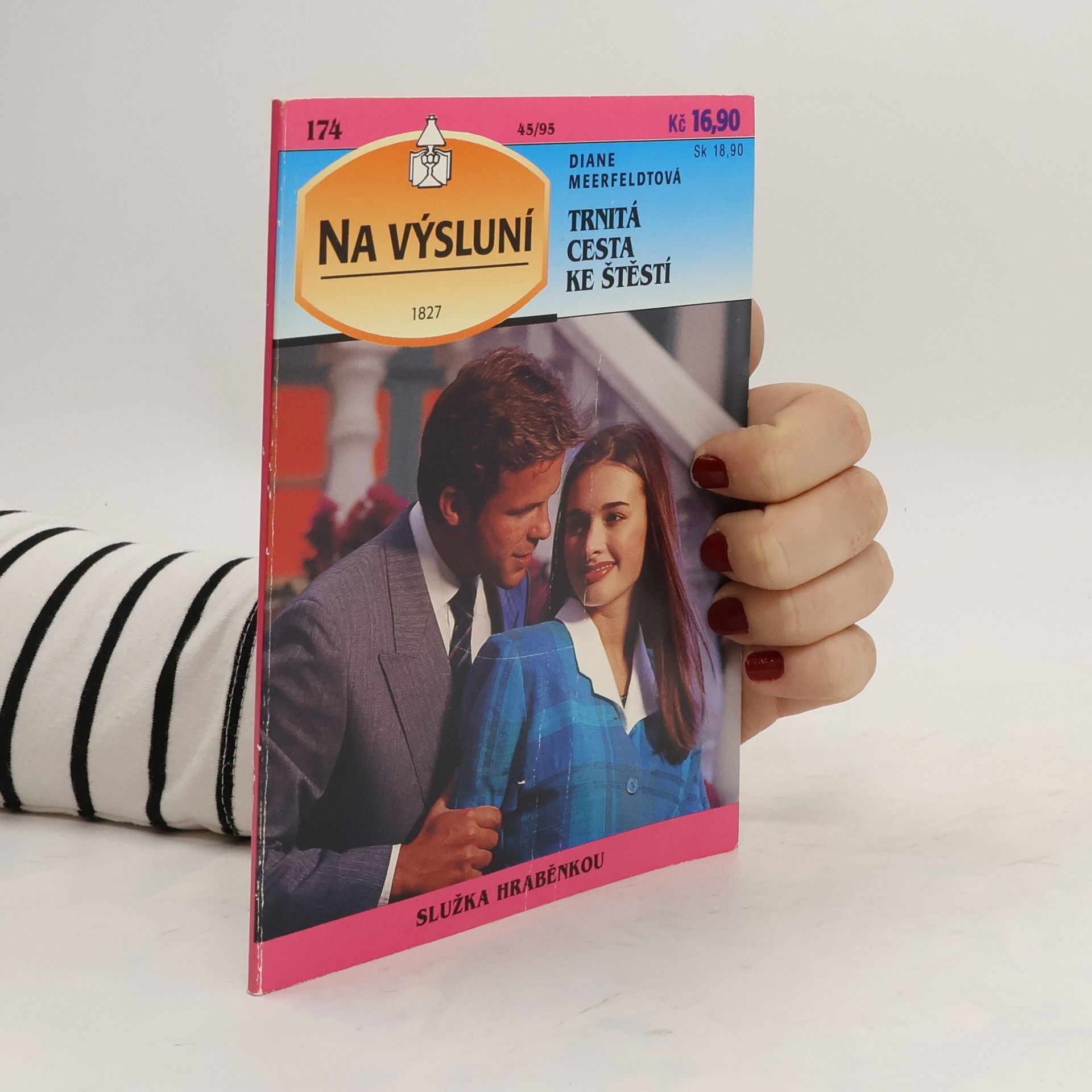 Diane Meerfeldt Trnitá cesta ke štěstí