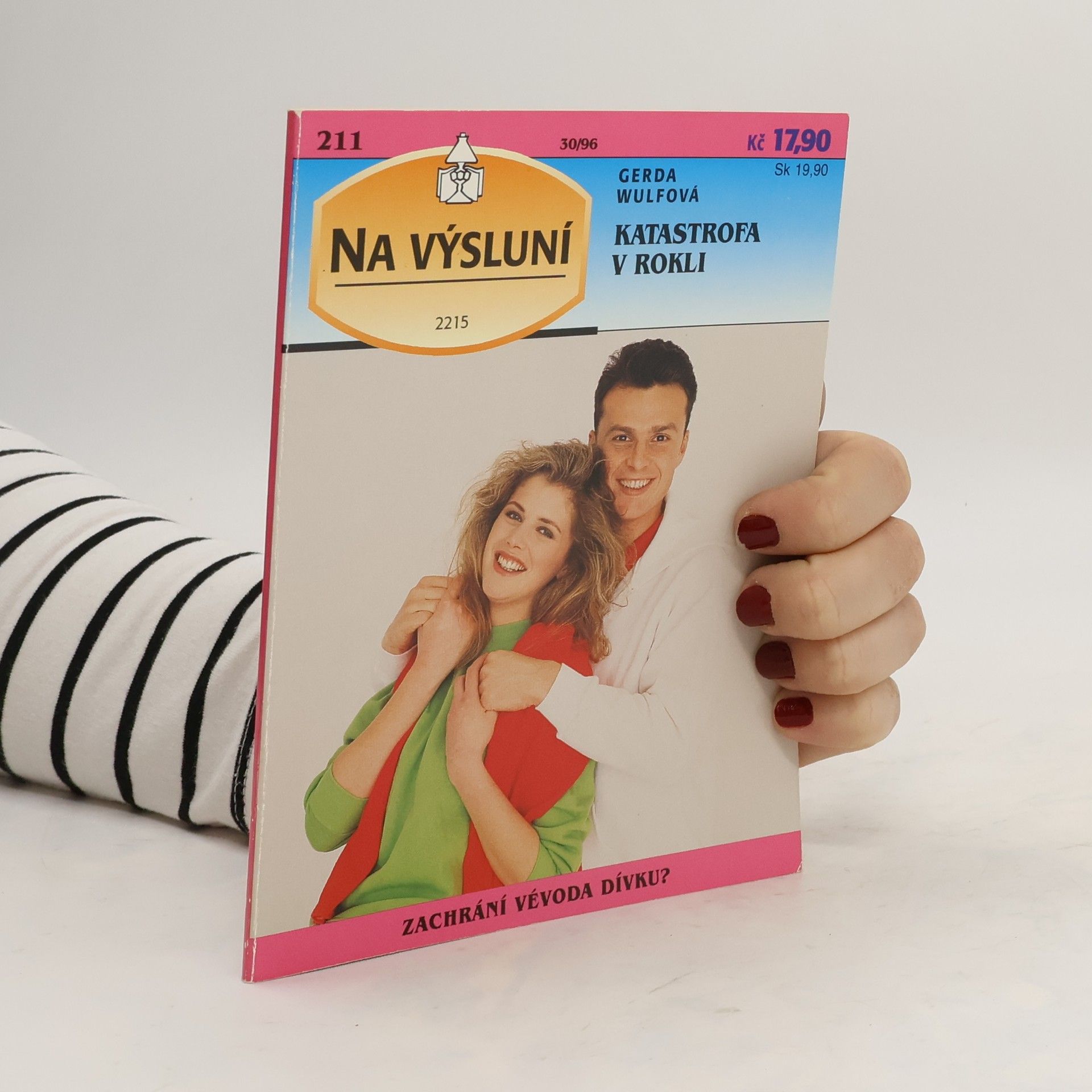 Gerda Wulf Katastrofa v rokli