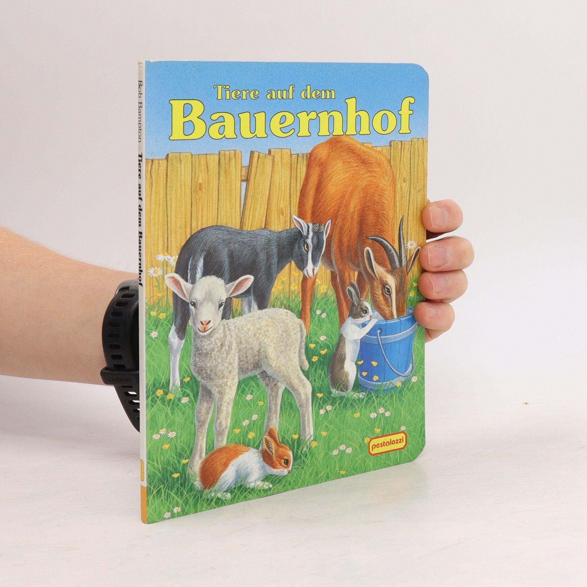 Wolfgang Schleicher Tiere auf dem Bauernhof