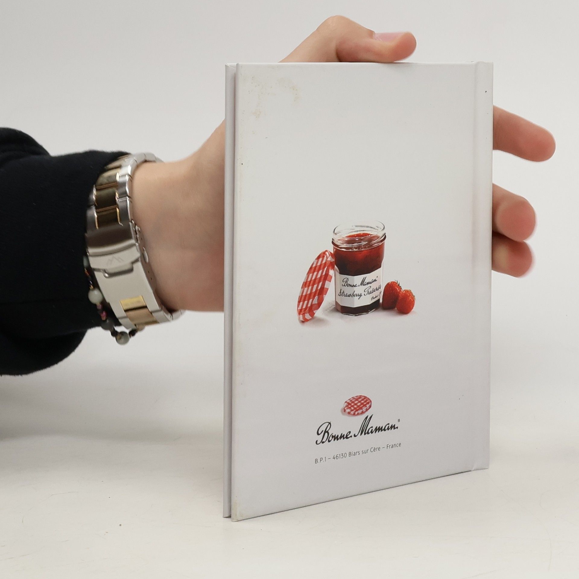 Autorenkollektiv Bonne maman : recepty na sladké snídaně a kreativní nápady