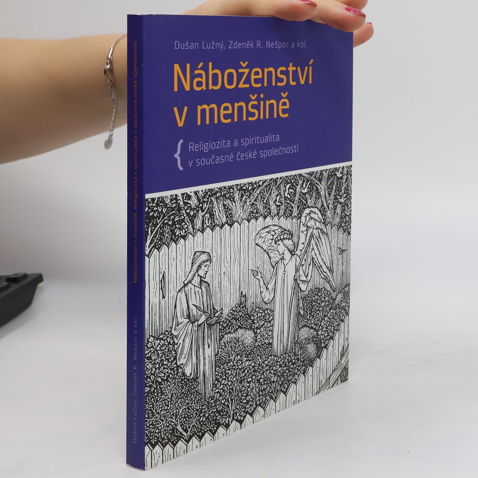Zdeněk R. Nešpor Náboženství v menšině