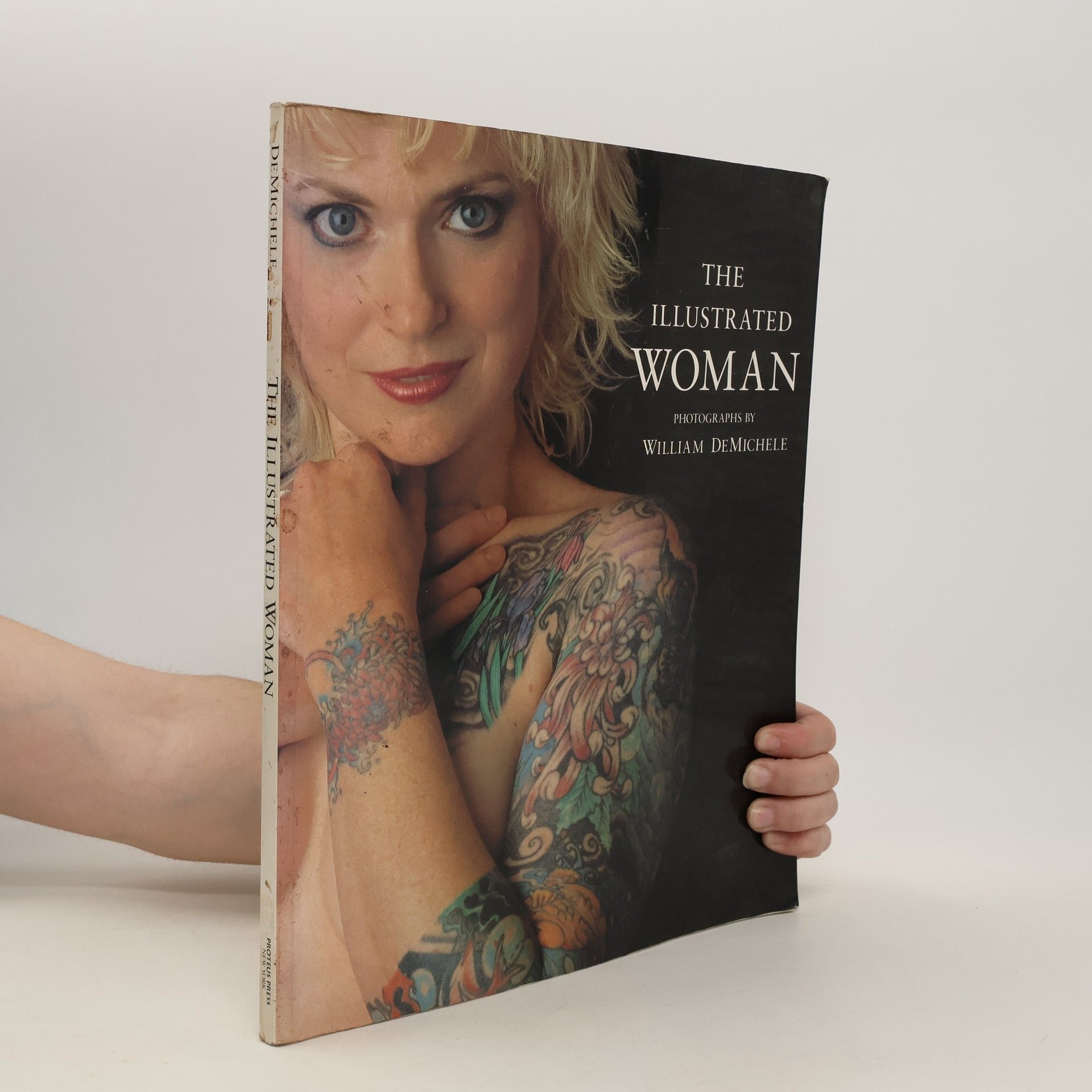 William Demichele The Illustrated Woman