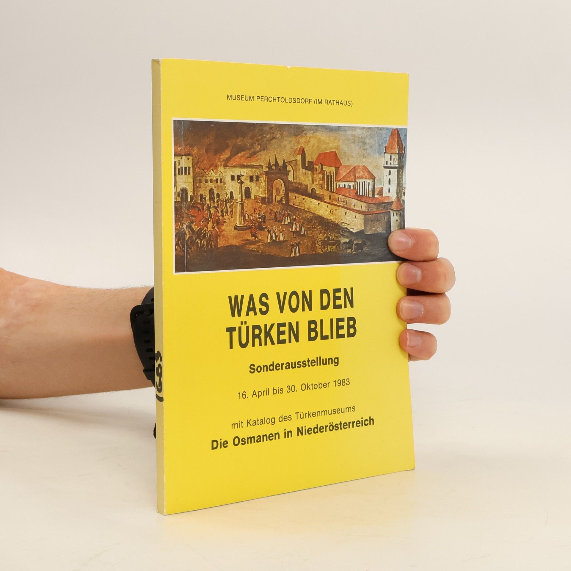 kolektiv Was von den Türken blieb