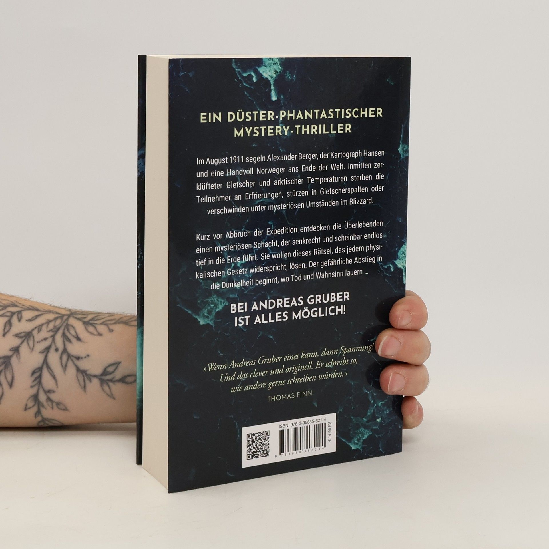 Andreas Gruber Das Eulentor