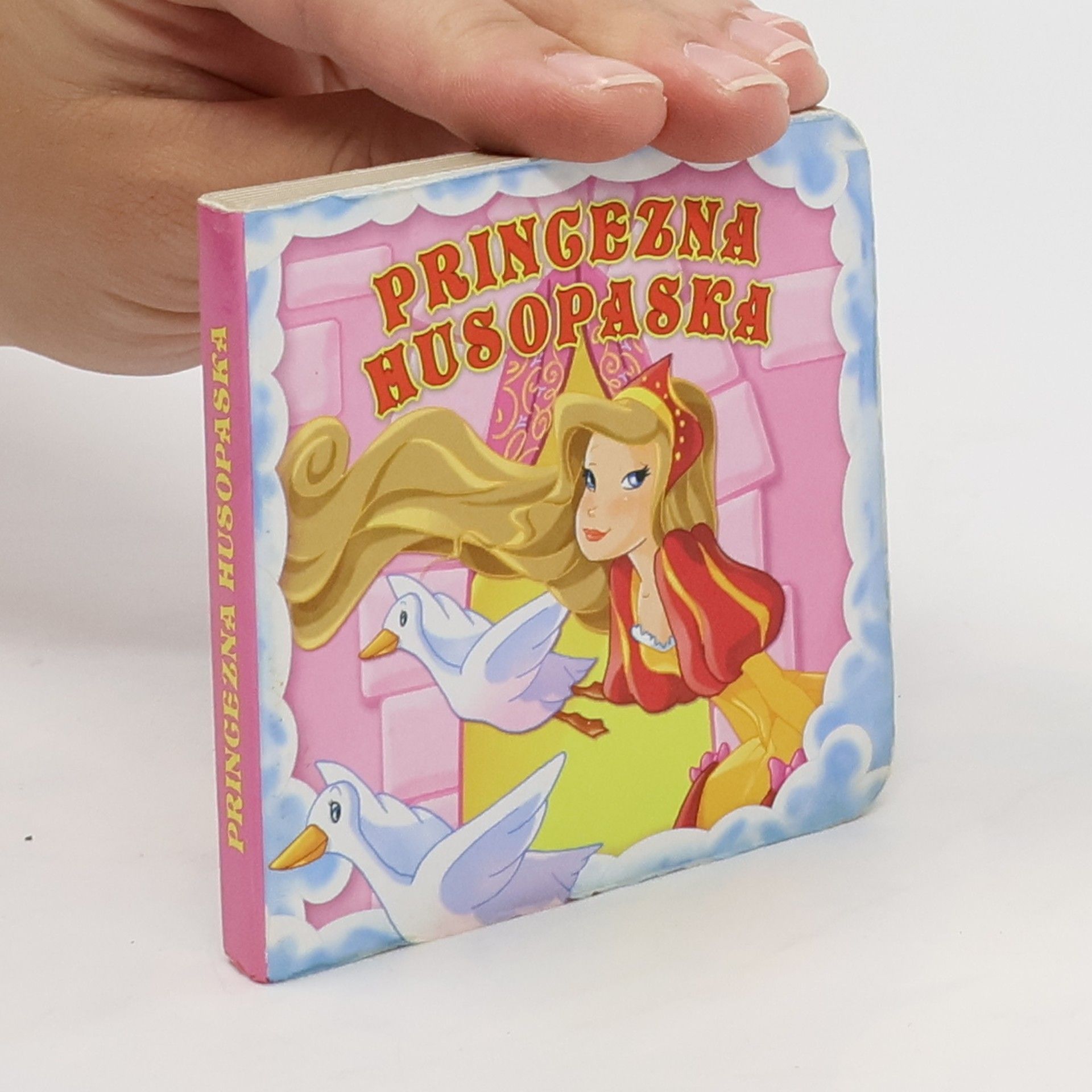 AA.VV. Princezna Husopaska