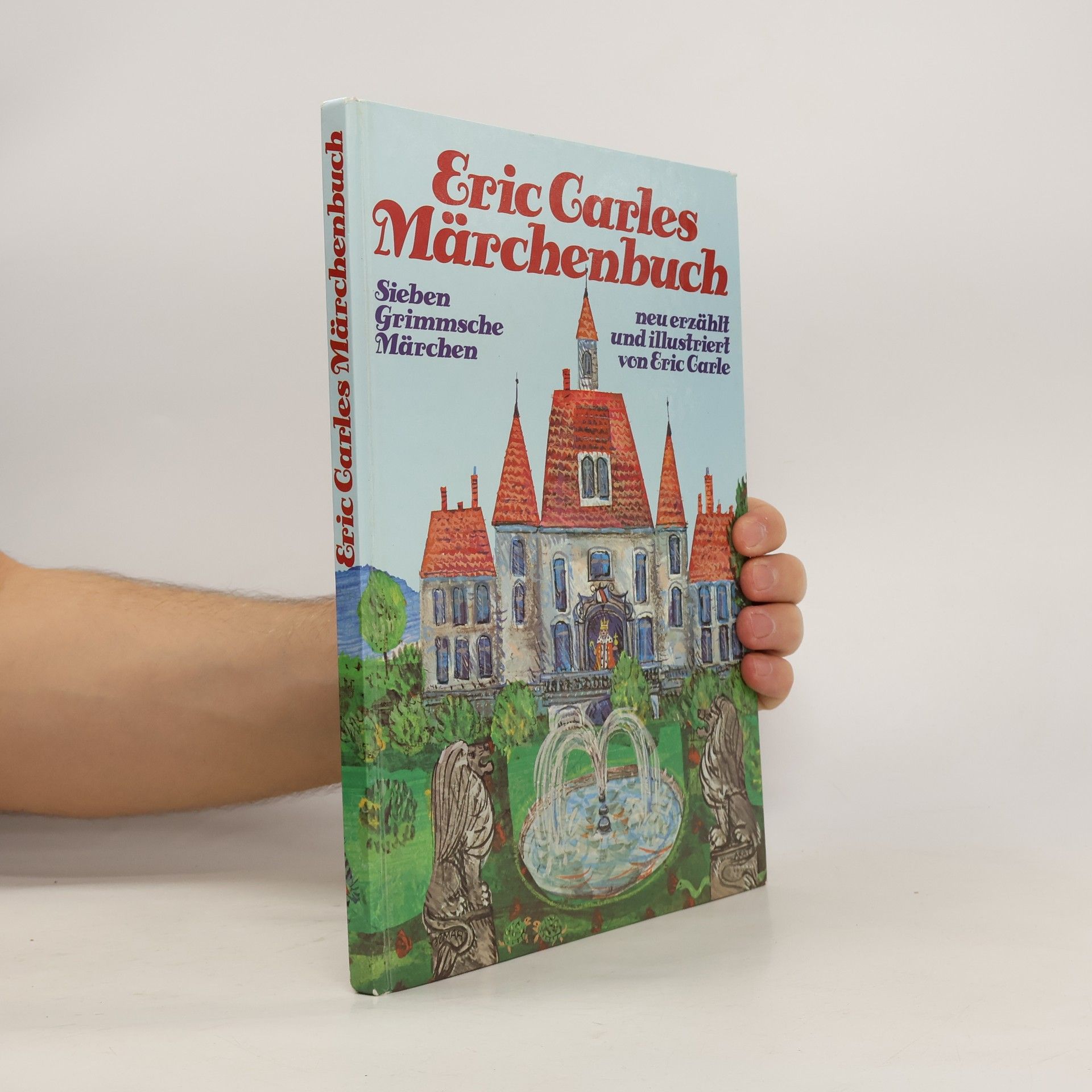 Eric Carles Märchenbuch