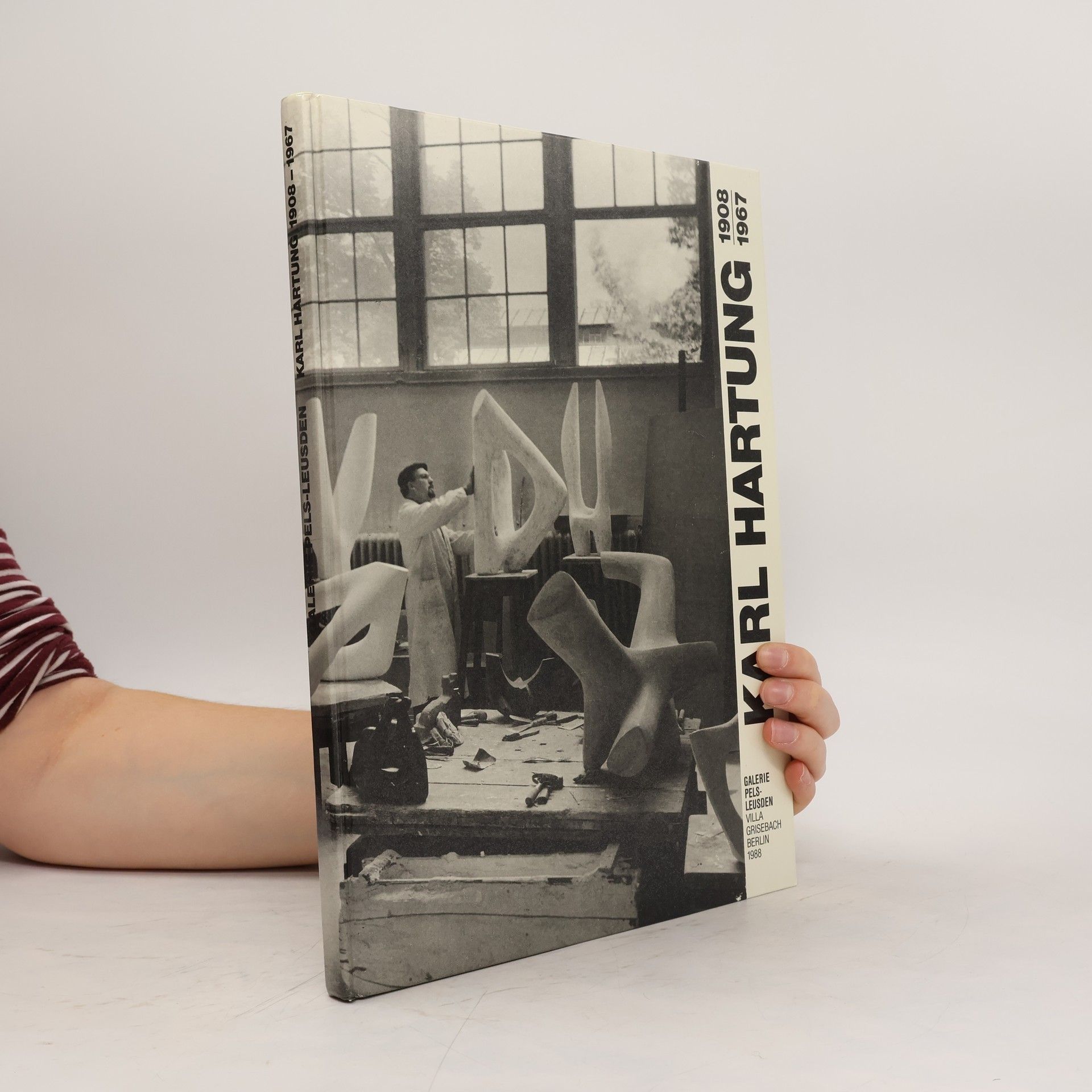 Autorenkollektiv Karl Hartung 1908-1967