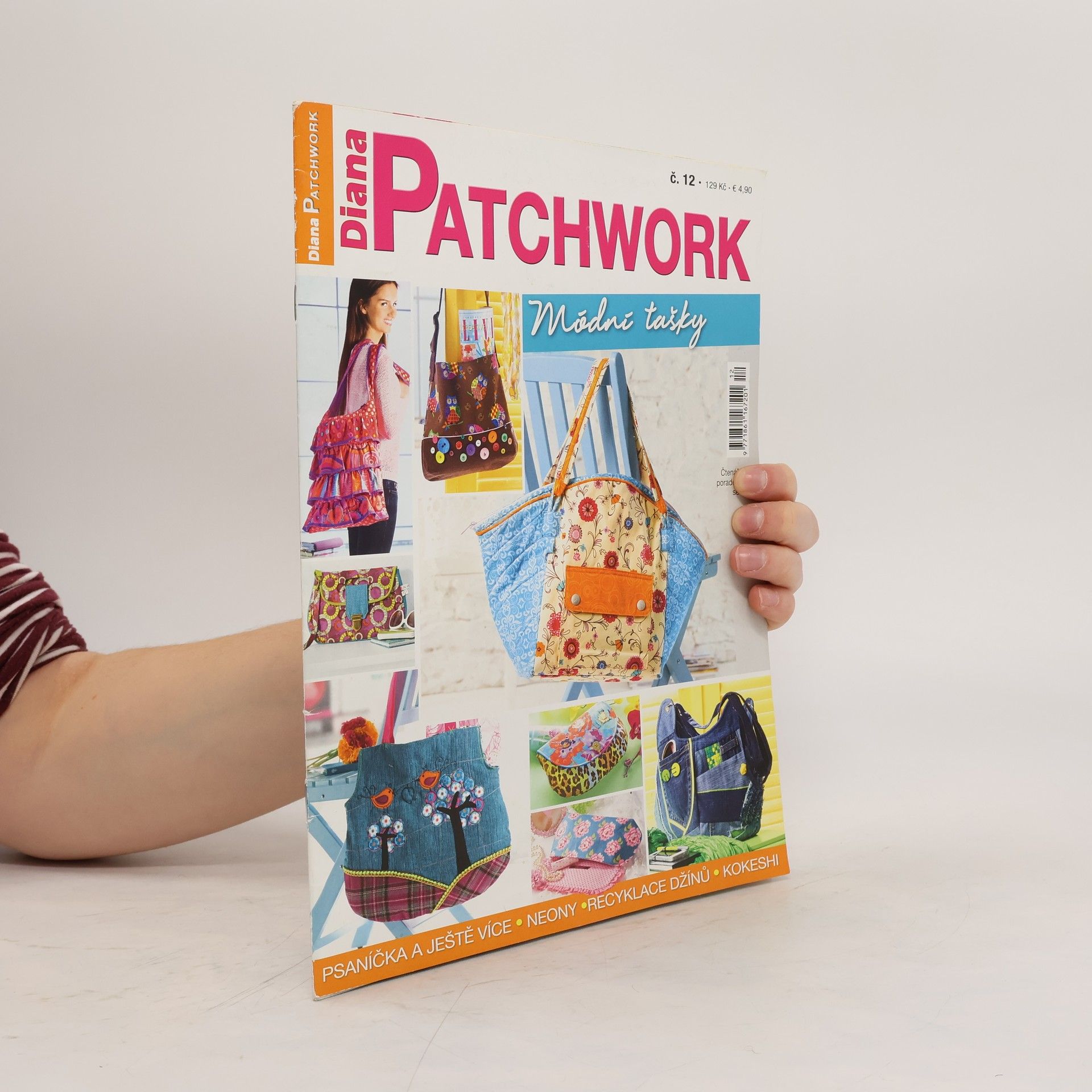 Collectif d'auteurs Diana Patchwork č. 12
