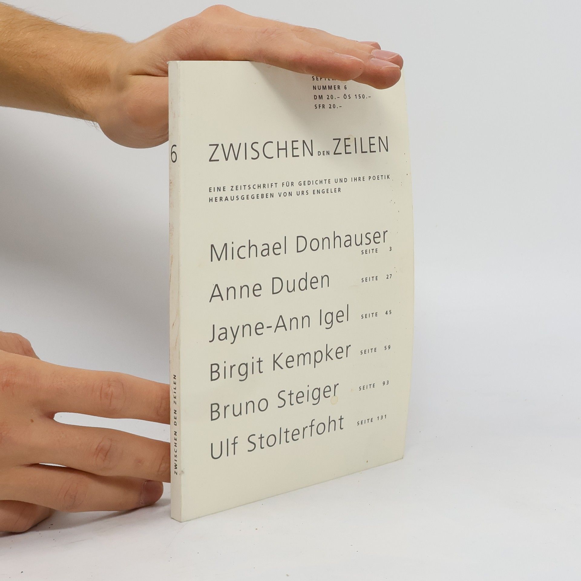 Autorenkollektiv Zwischen den Zeilen