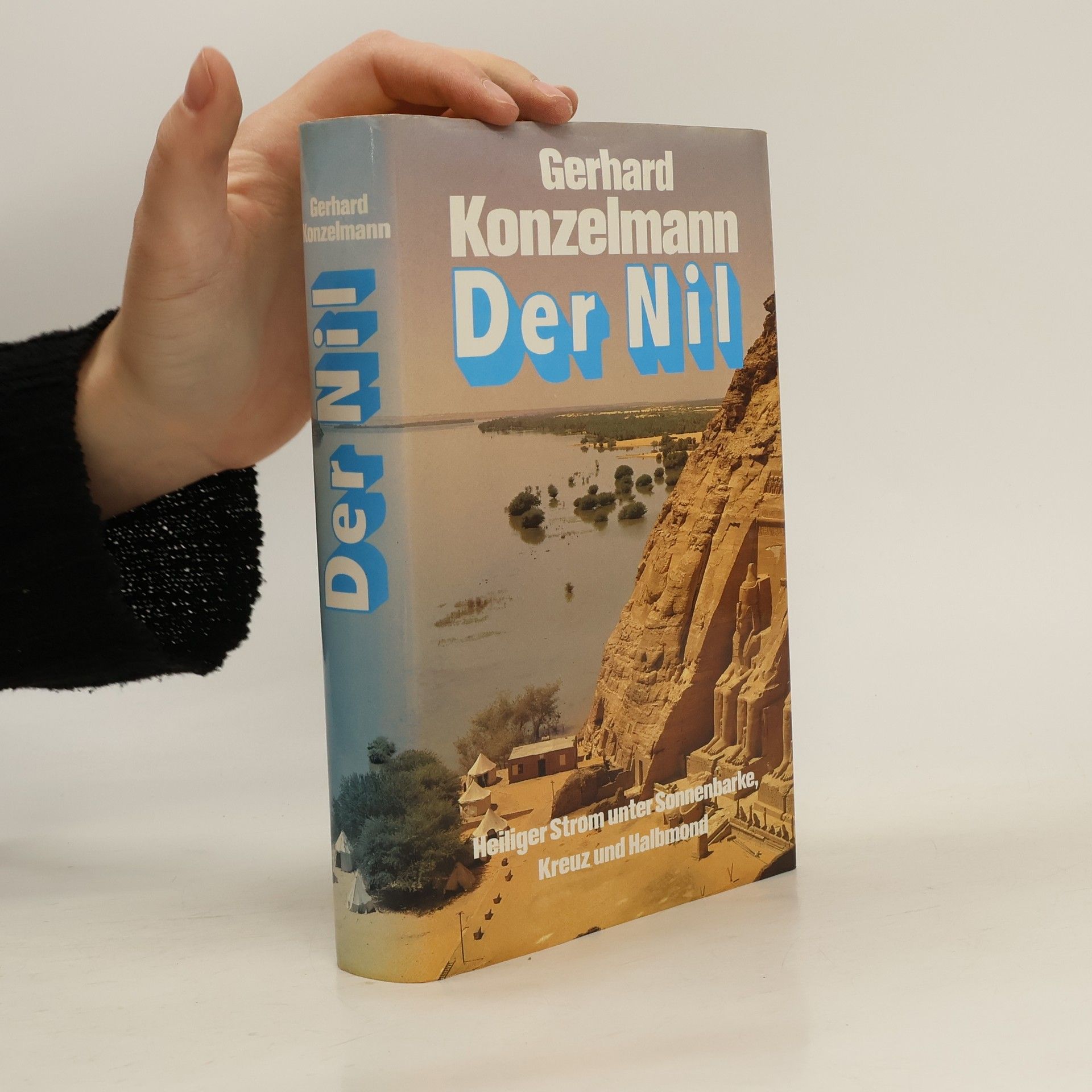 Gerhard Konzelmann Der Nil