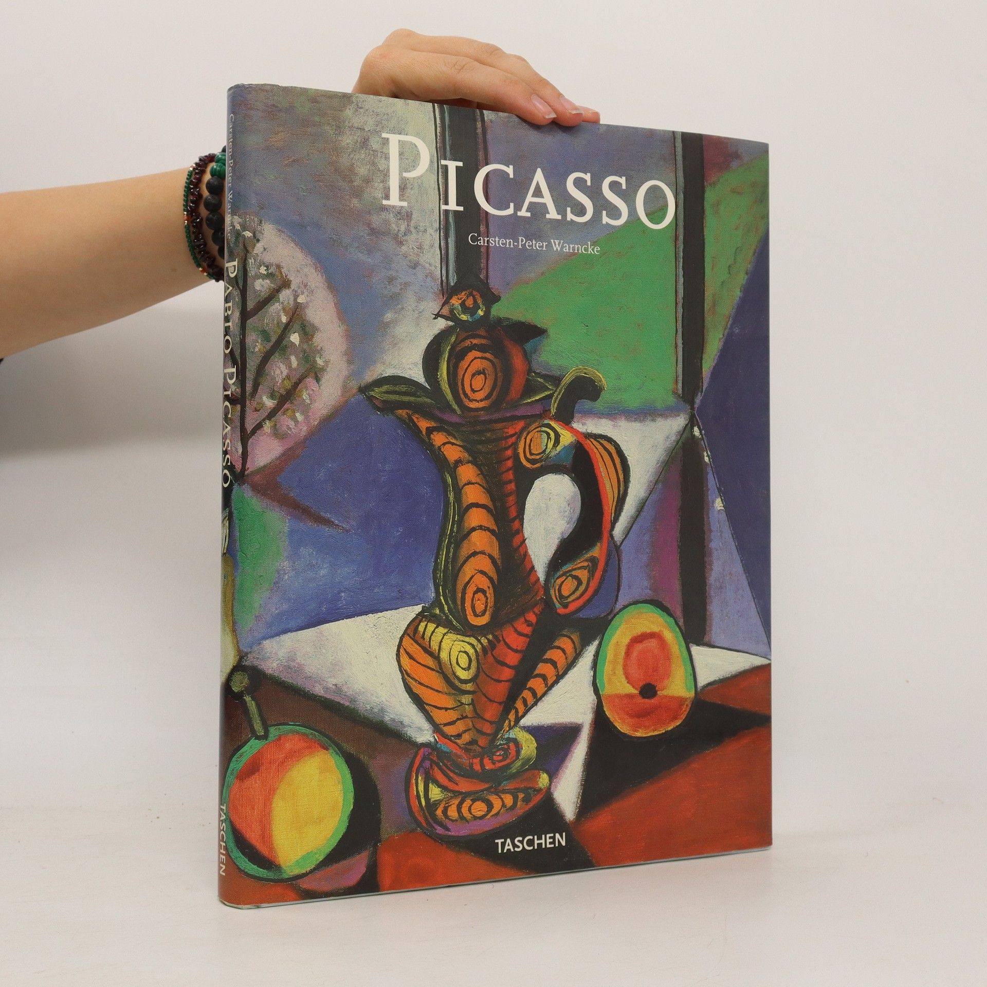 Carsten-Peter Warncke Pablo Picasso